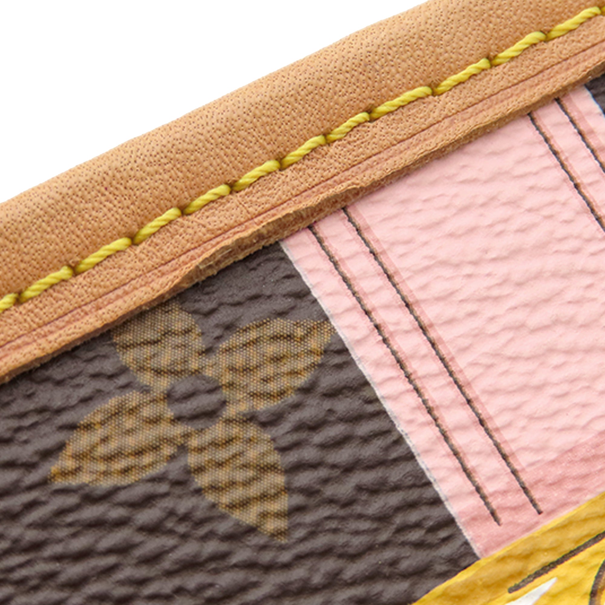 Louis Vuitton Monogram Summer Trunks Neverfull MM - image 13