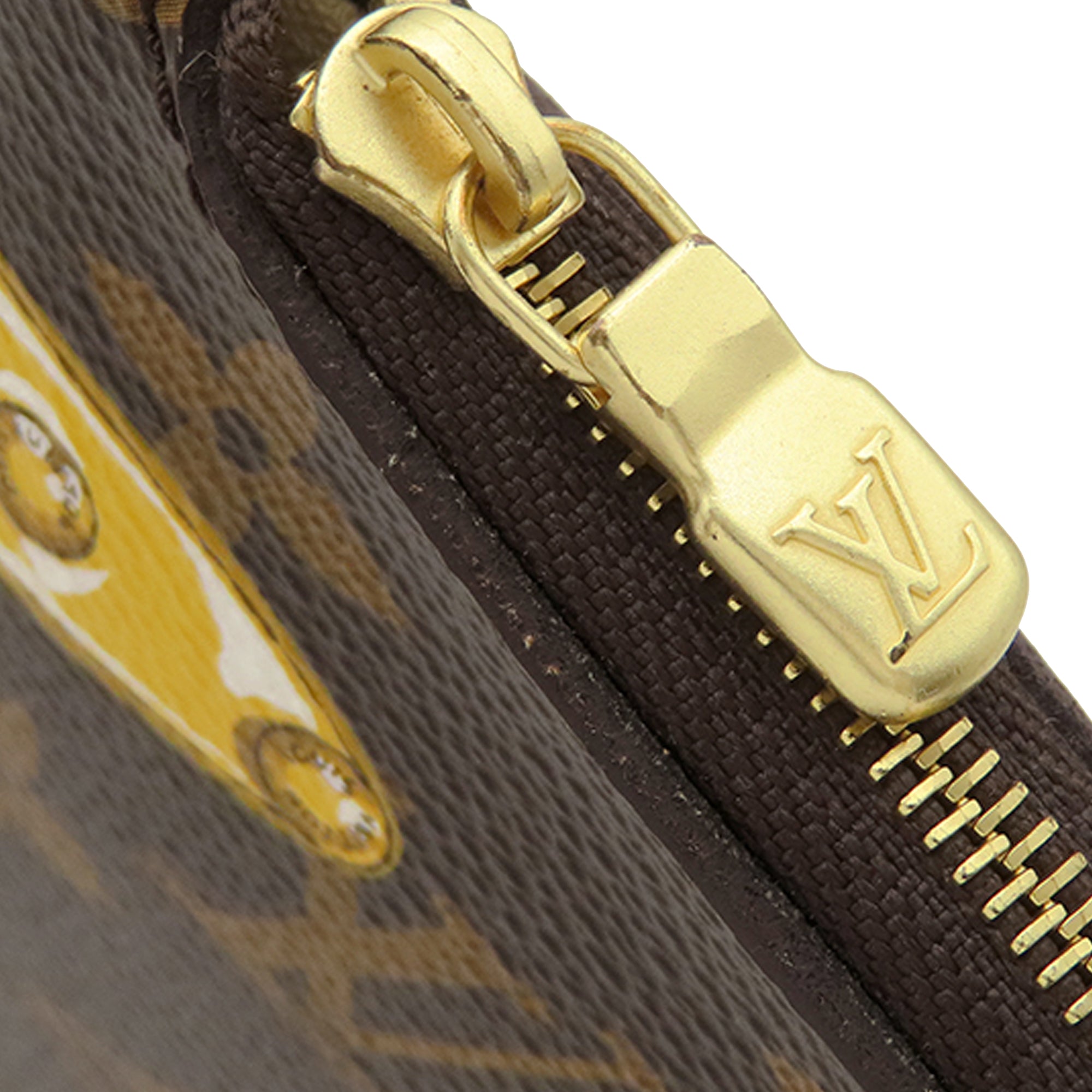 Louis Vuitton Monogram Summer Trunks Neverfull MM - image 7