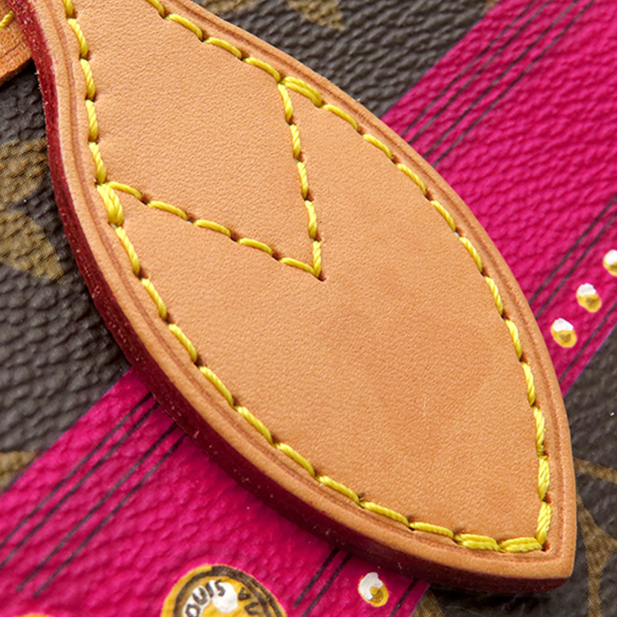 Louis Vuitton Monogram Summer Trunks Neverfull MM - image 8
