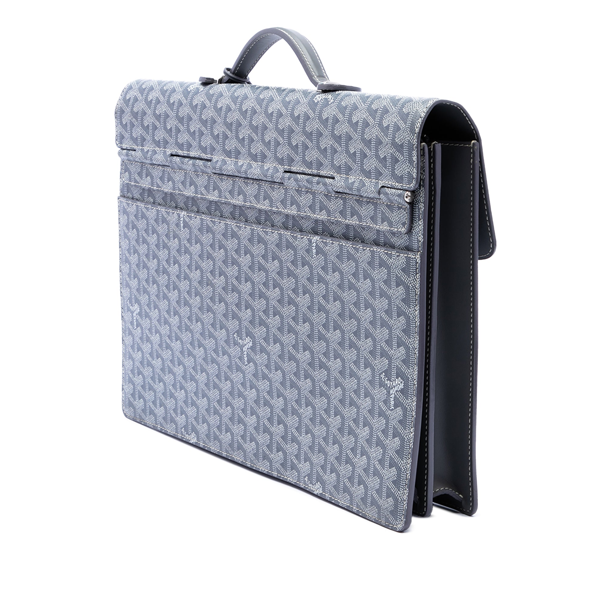 Goyard Goyardine Serviette Chypre - image 2
