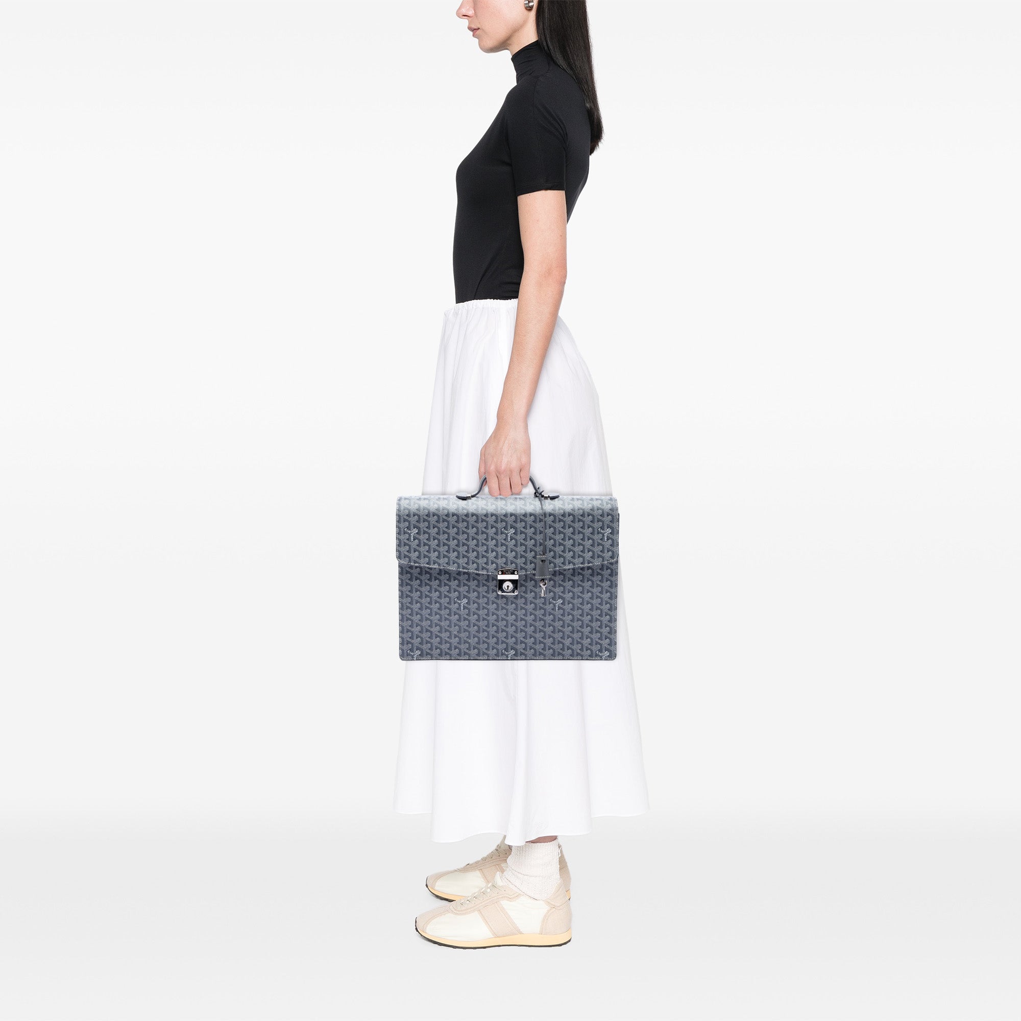 Goyard Goyardine Serviette Chypre - image 6