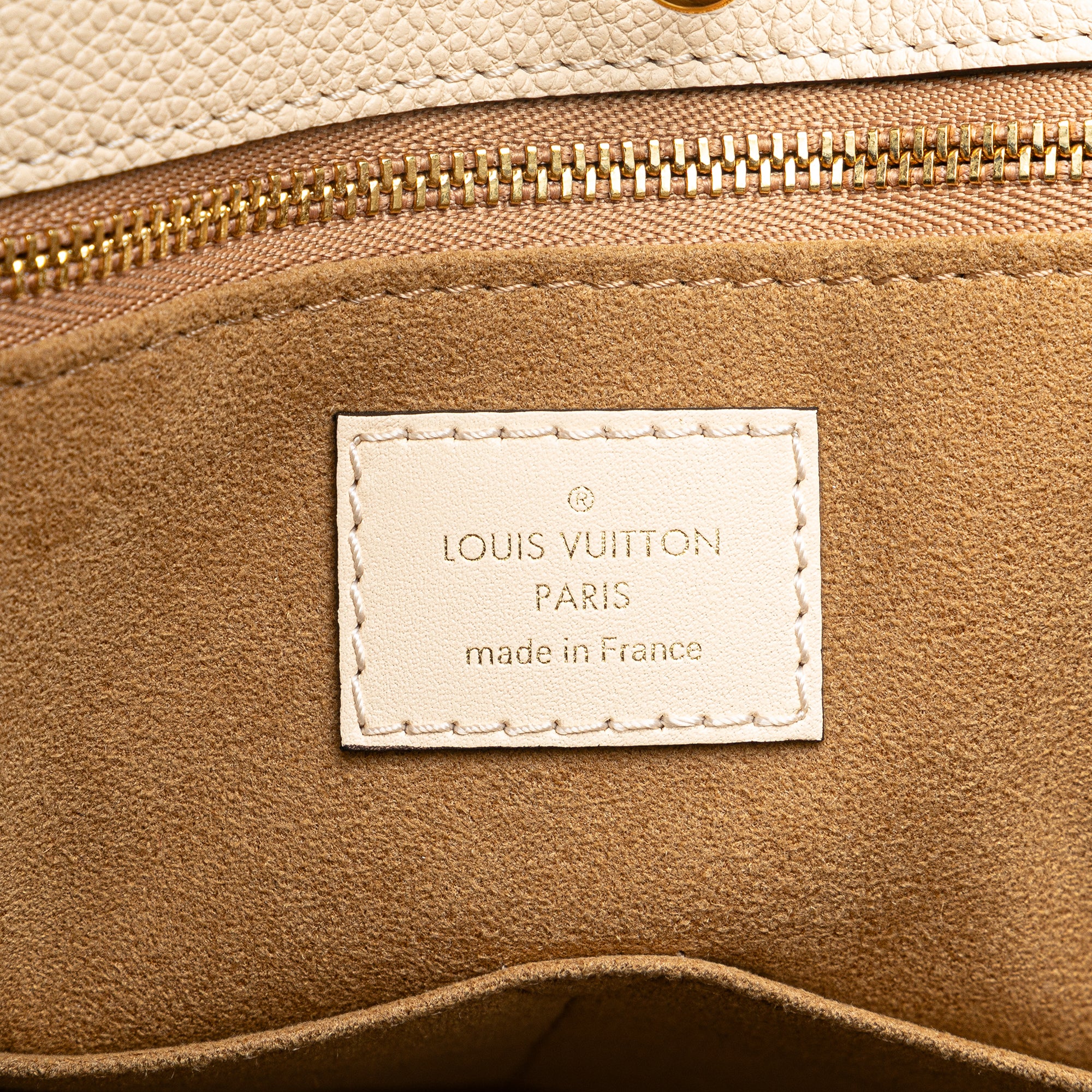 Louis Vuitton Monogram Empreinte Onthego GM - image 5