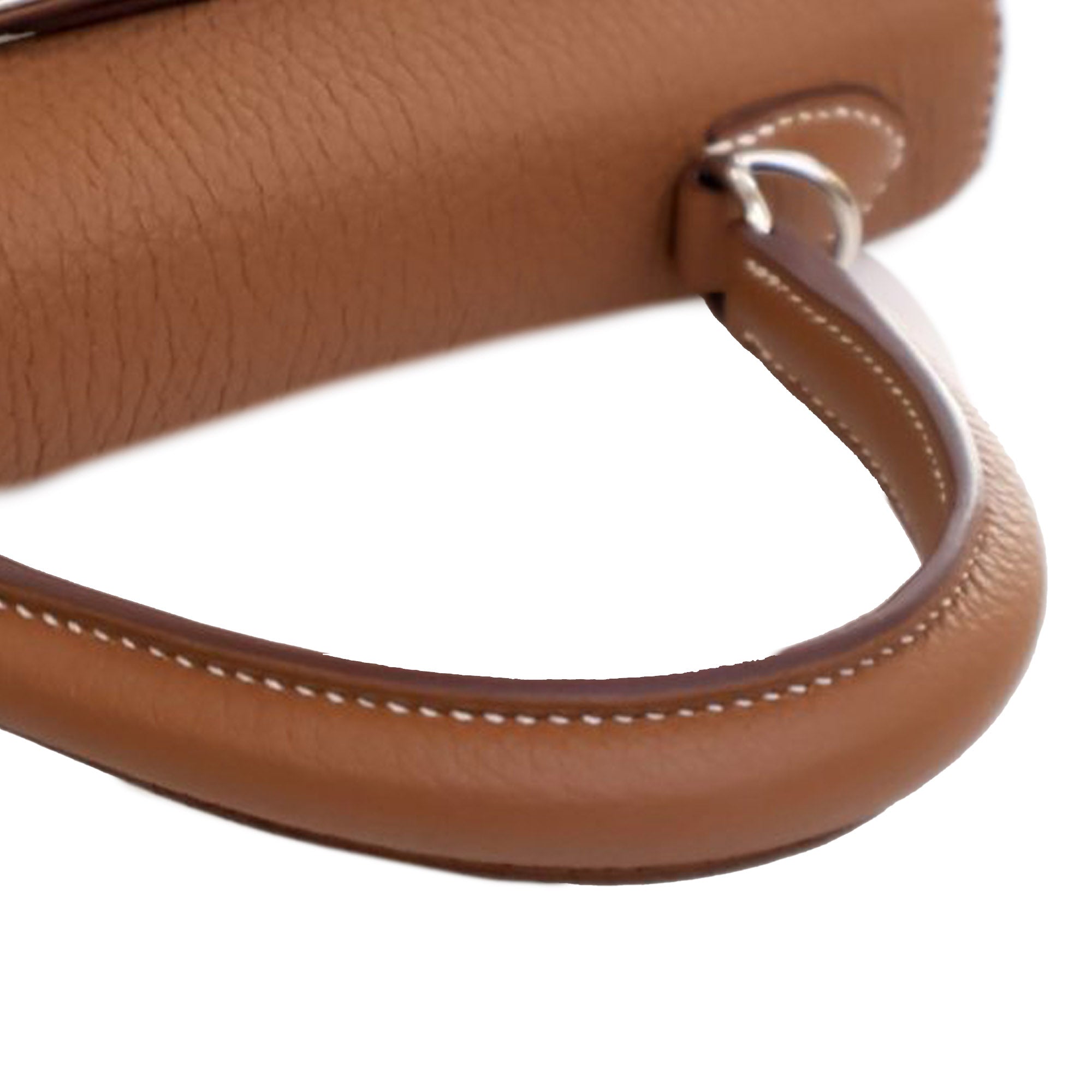 Hermès Togo Kelly II Retourne 25 - image 13