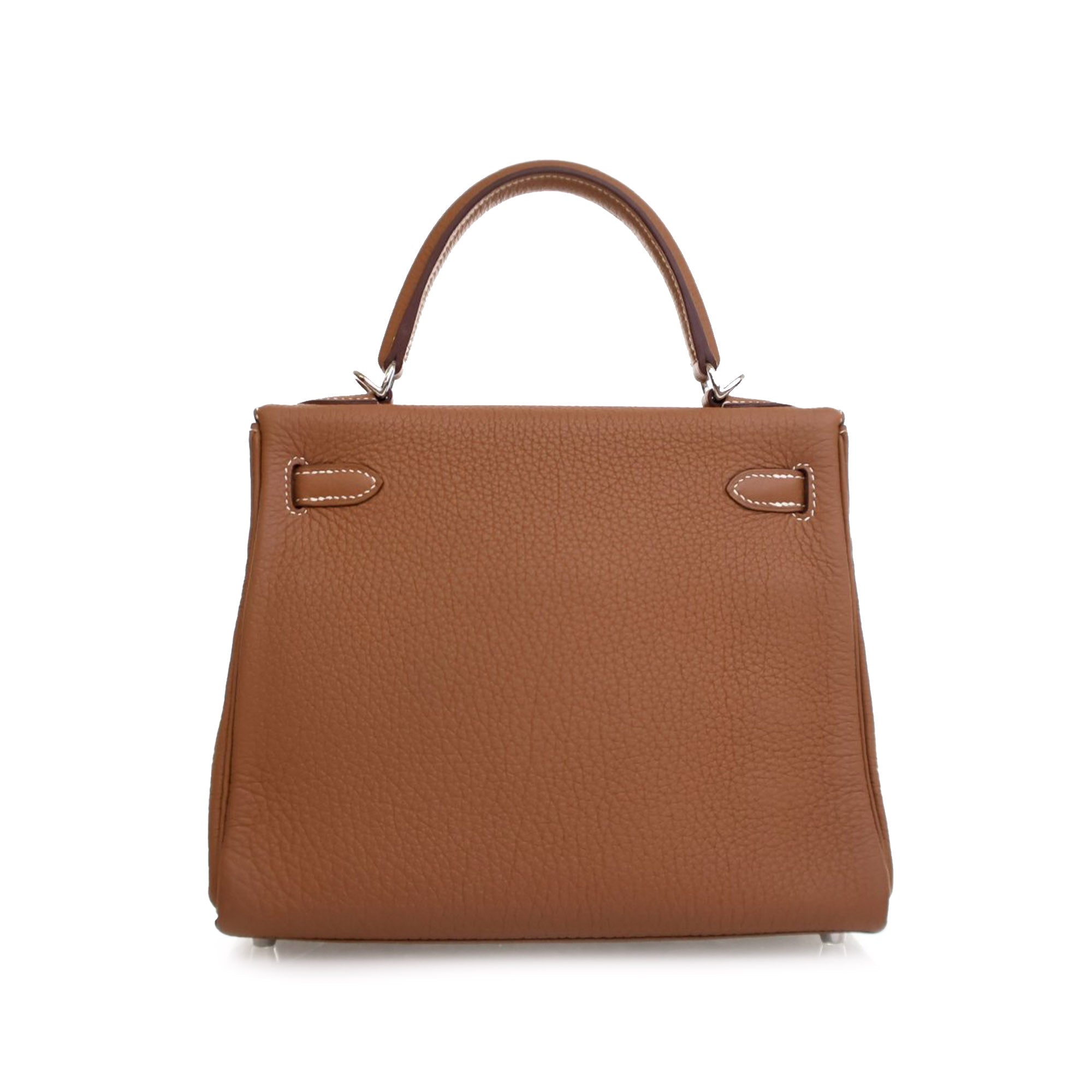 Hermès Togo Kelly II Retourne 25 - image 2
