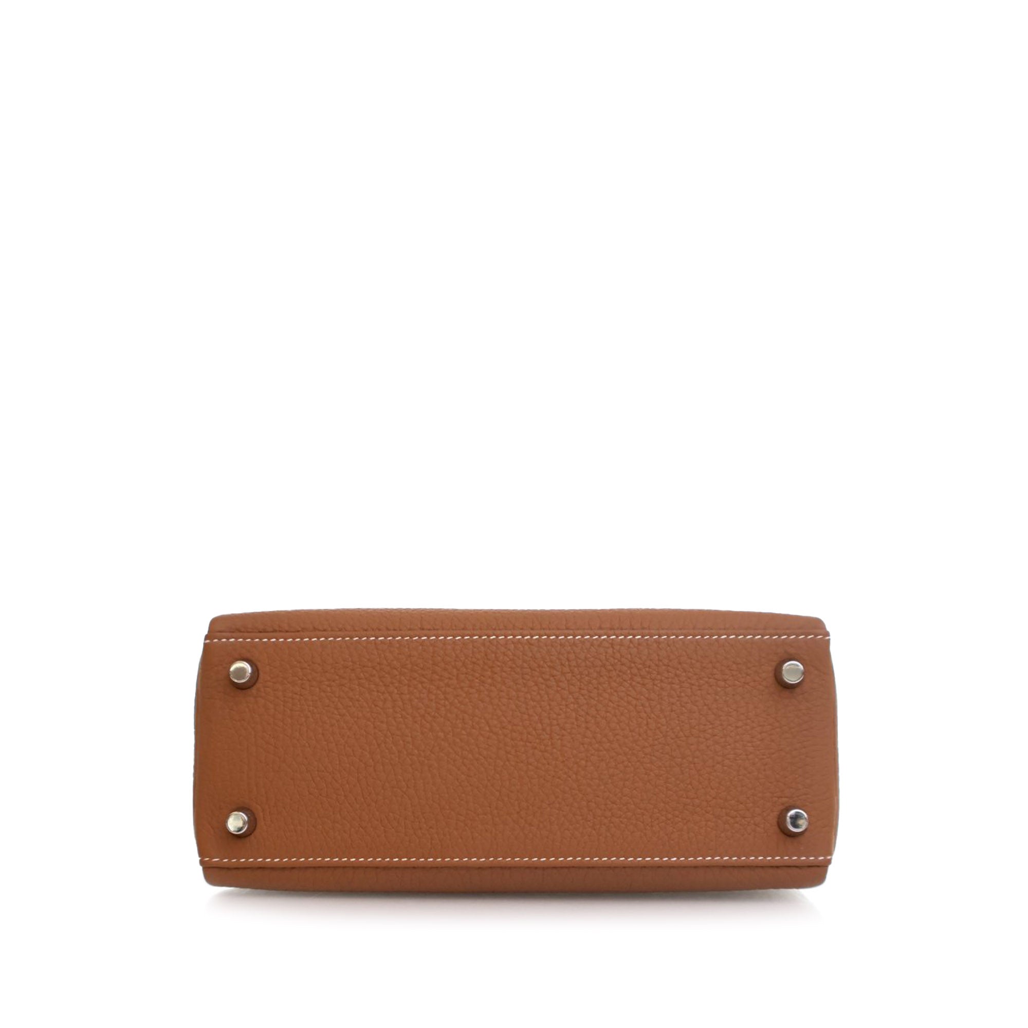 Hermès Togo Kelly II Retourne 25 - image 3