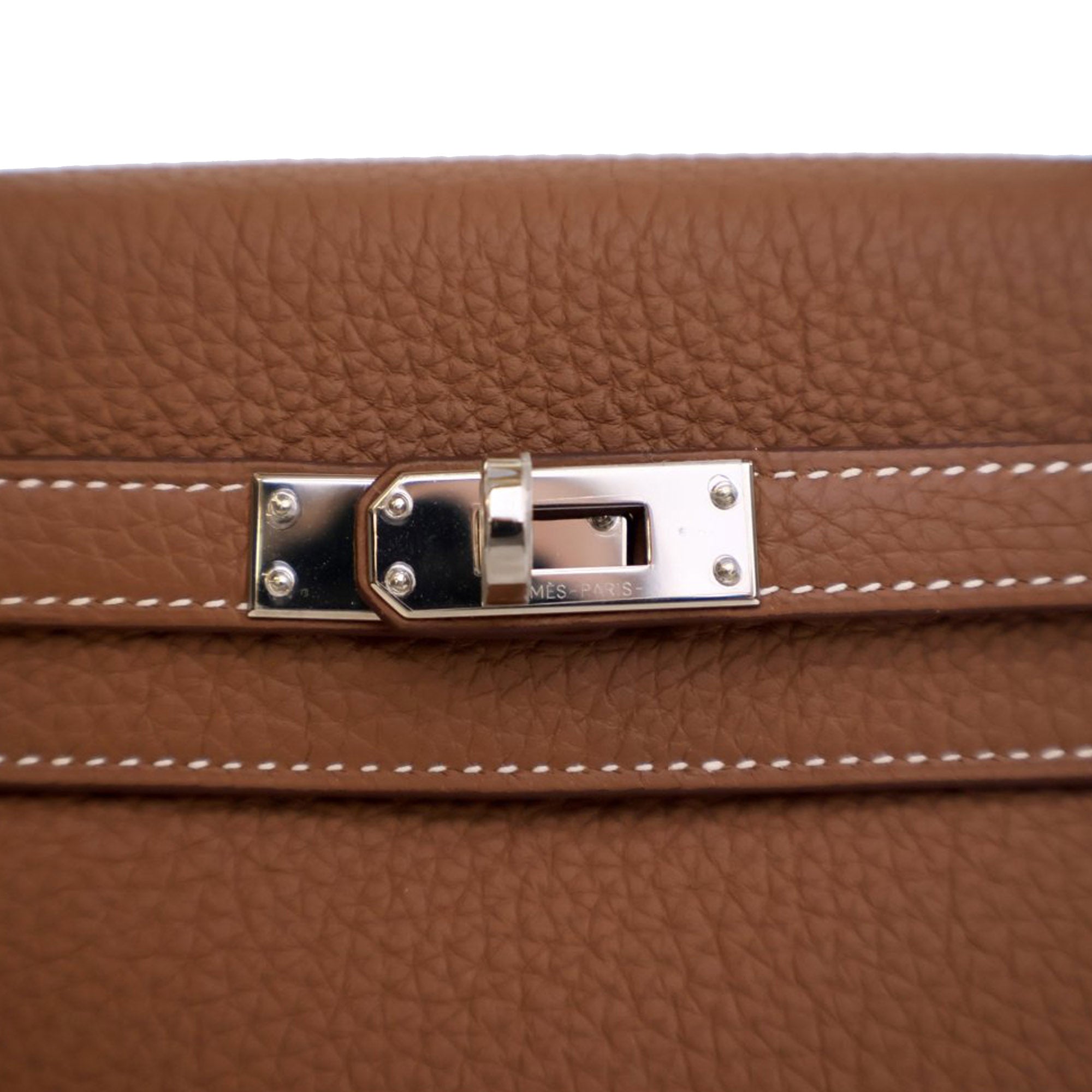 Hermès Togo Kelly II Retourne 25 - image 5