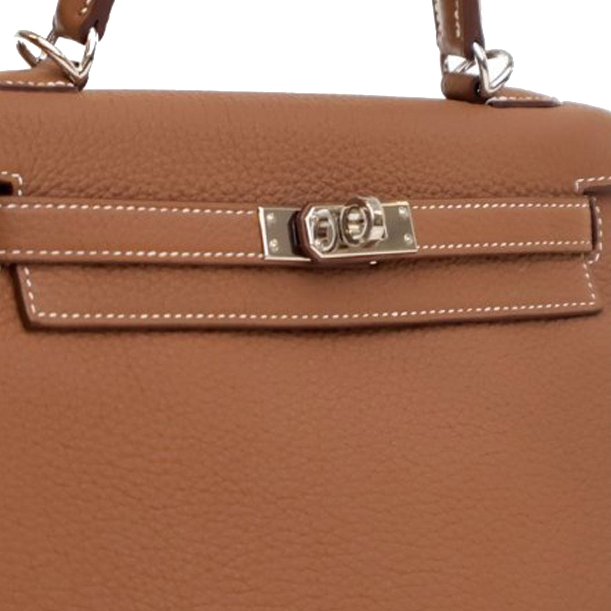 Hermès Togo Kelly II Retourne 25 - image 7