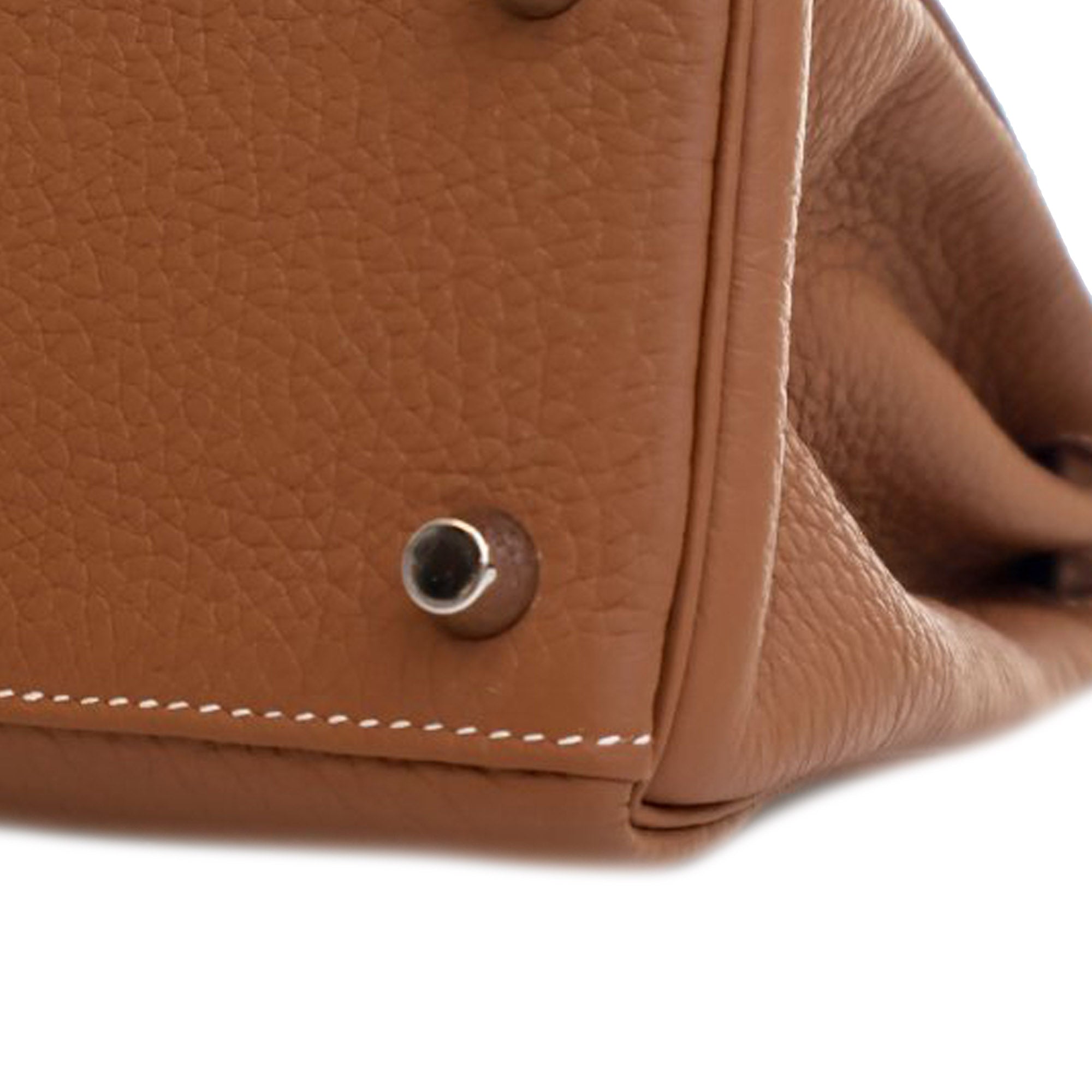 Hermès Togo Kelly II Retourne 25 - image 9