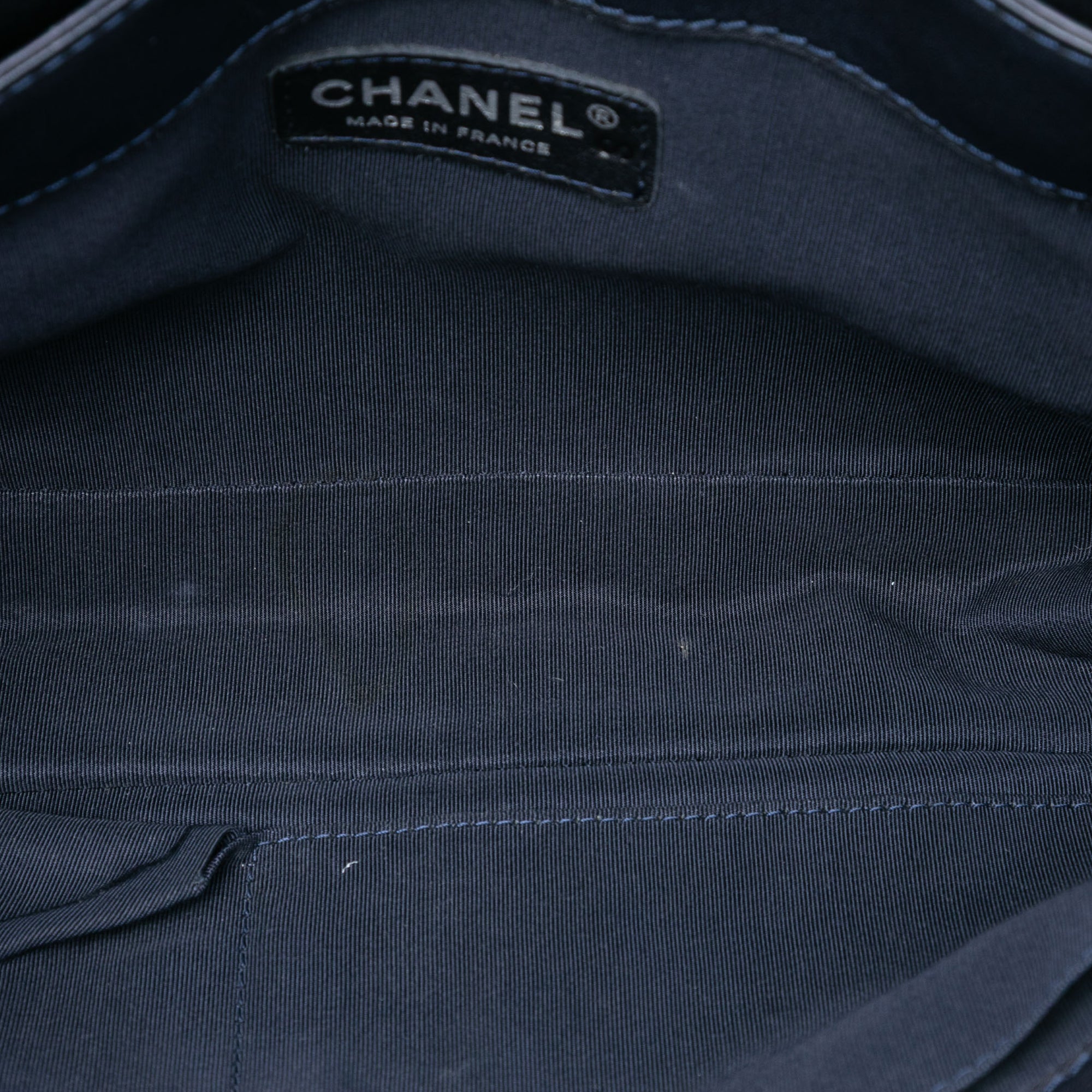 Chanel Medium Patent Boy Reverso Flap - image 4