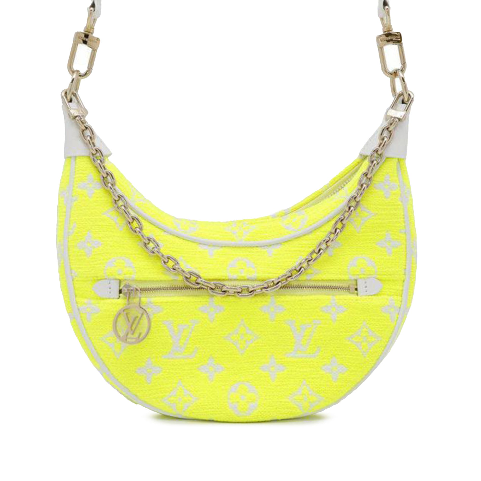 Louis Vuitton Monogram Jacquard Velvet Loop PM - image 1