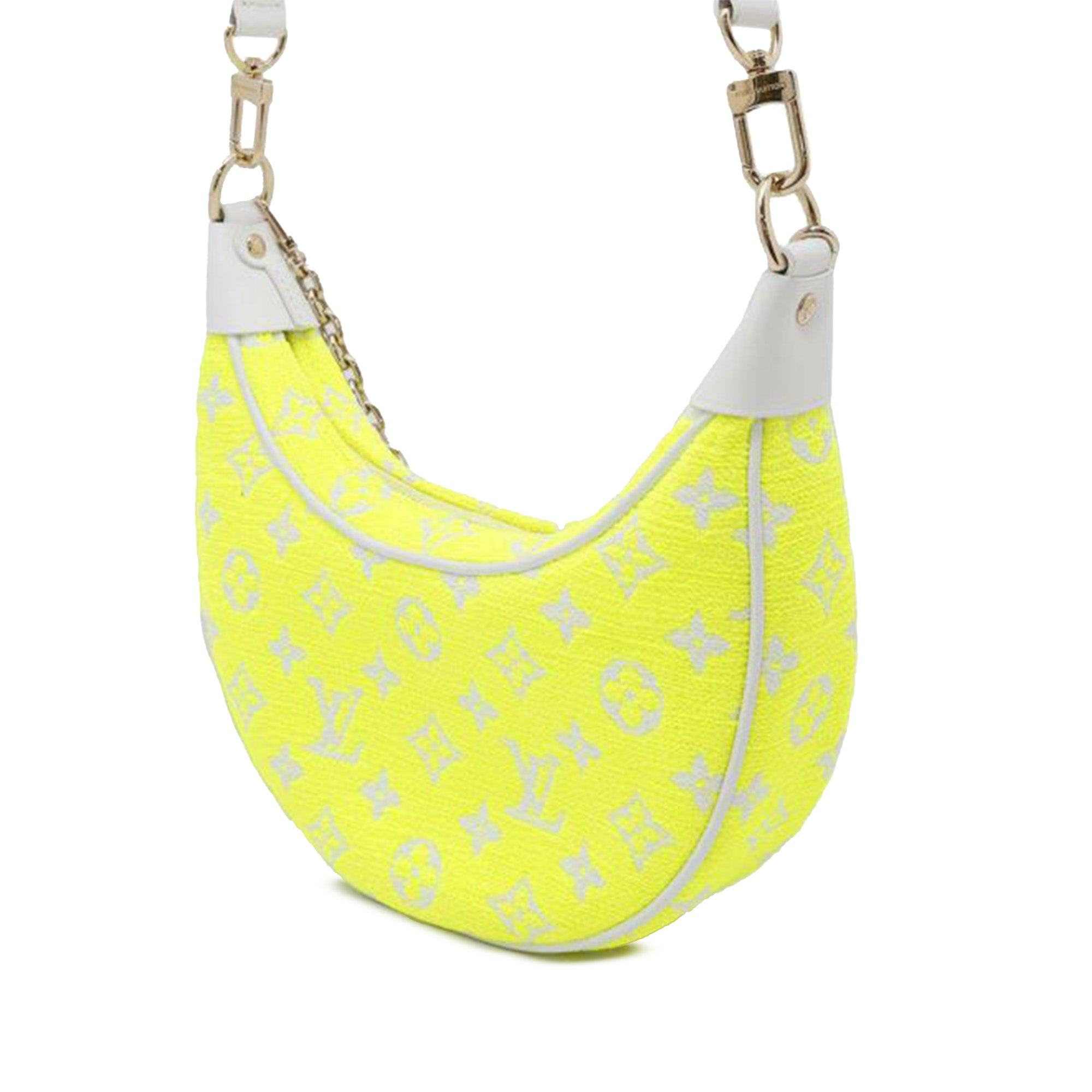 Louis Vuitton Monogram Jacquard Velvet Loop PM - image 2