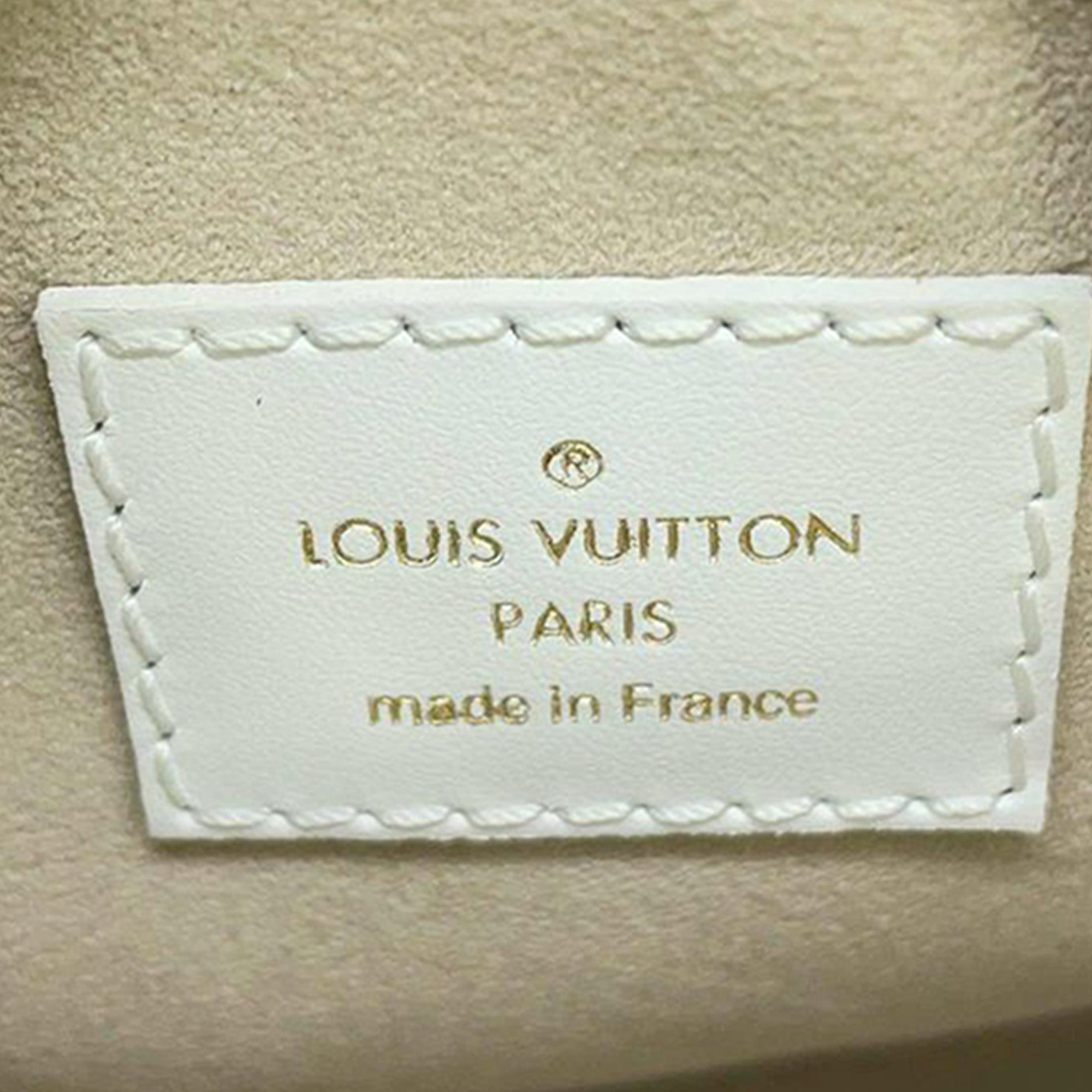 Louis Vuitton Monogram Jacquard Velvet Loop PM - image 5