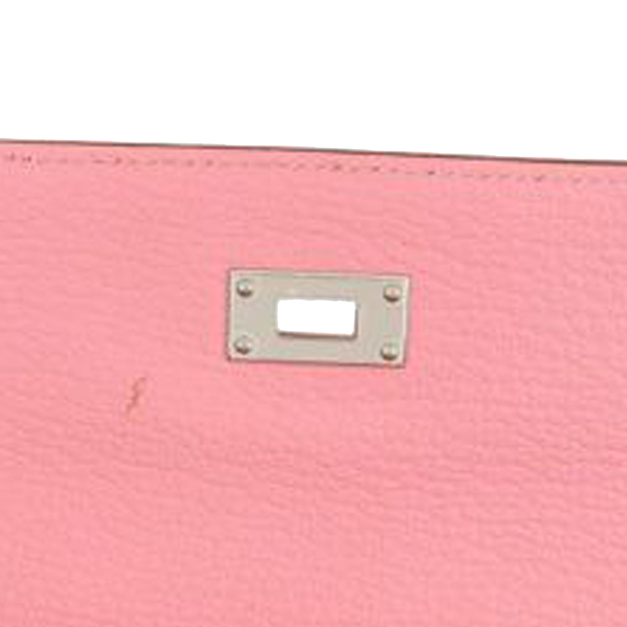 Hermès Chevre Mysore Kelly To Go Wallet - image 10