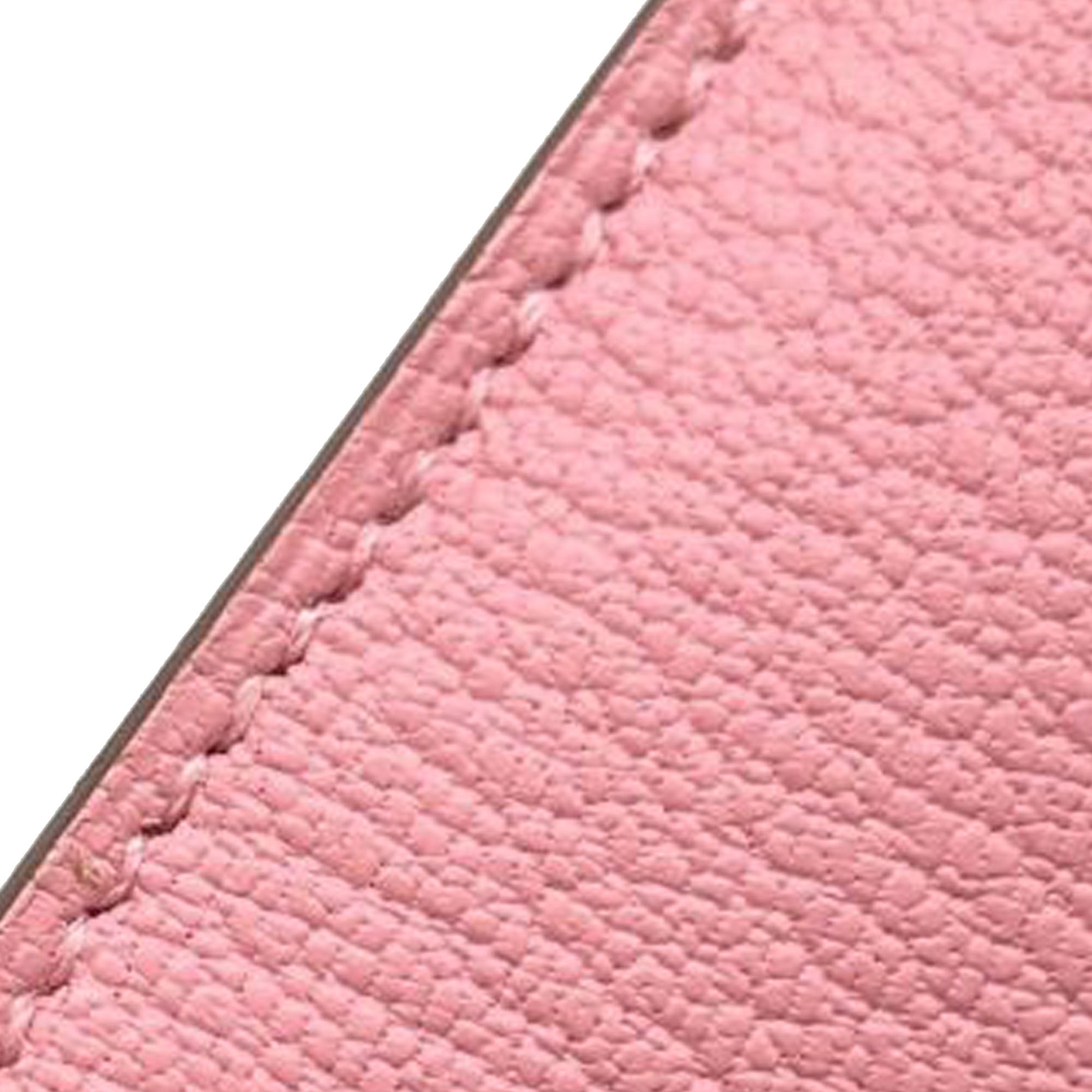 Hermès Chevre Mysore Kelly To Go Wallet - image 12