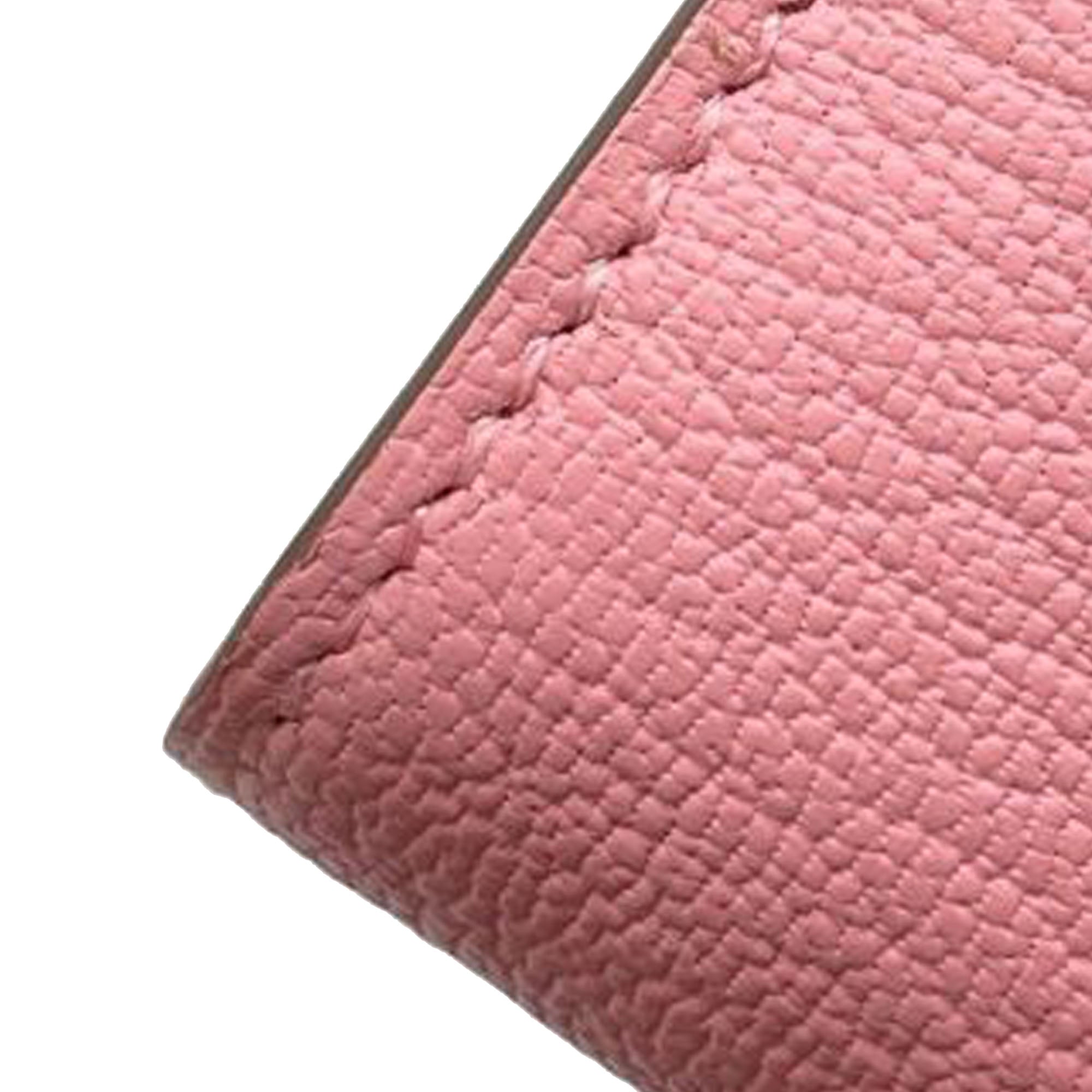 Hermès Chevre Mysore Kelly To Go Wallet - image 13