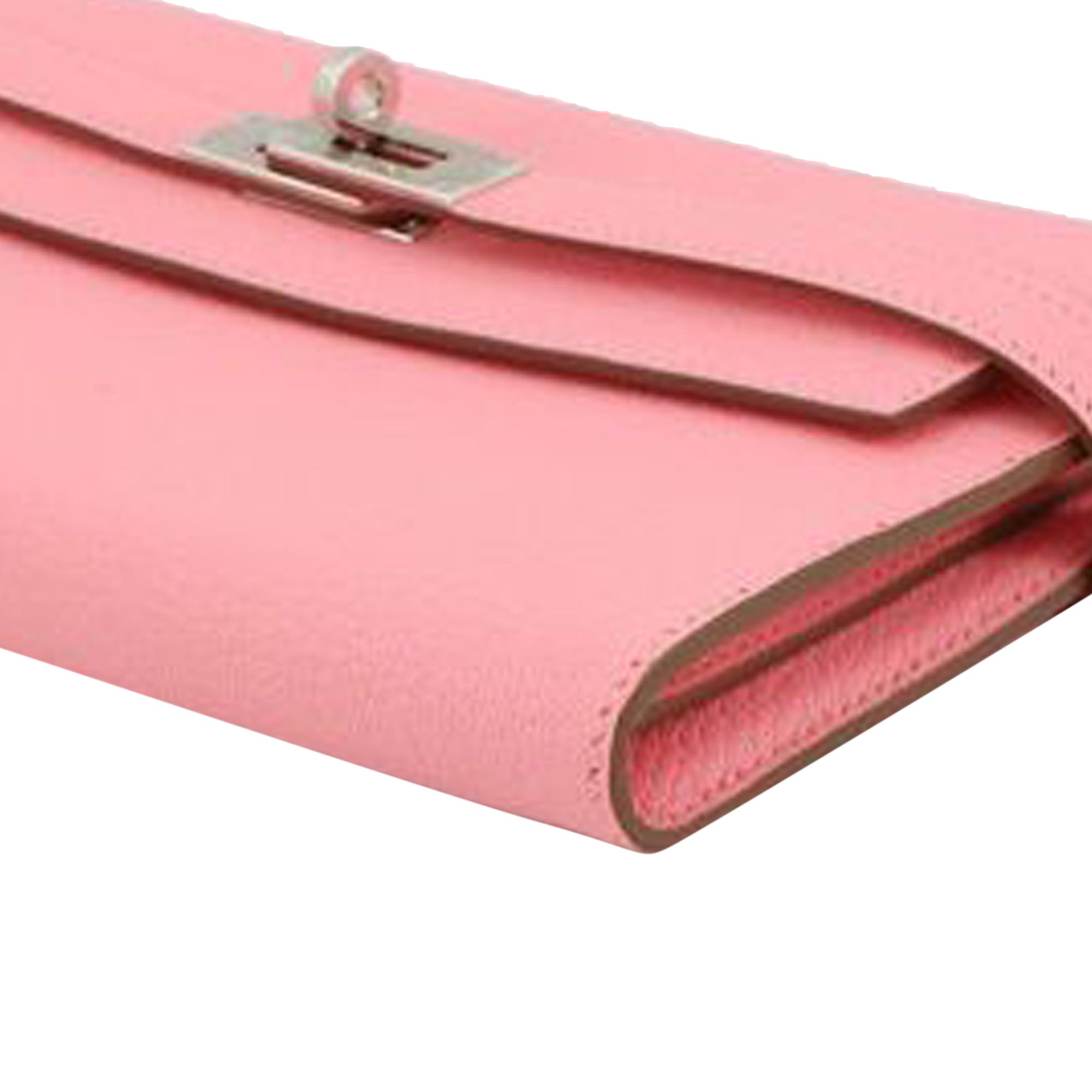 Hermès Chevre Mysore Kelly To Go Wallet - image 14