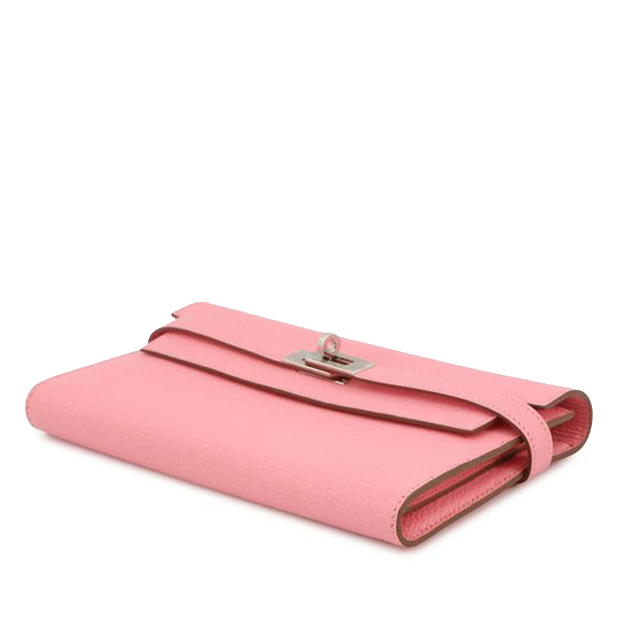 Hermès Chevre Mysore Kelly To Go Wallet - image 3