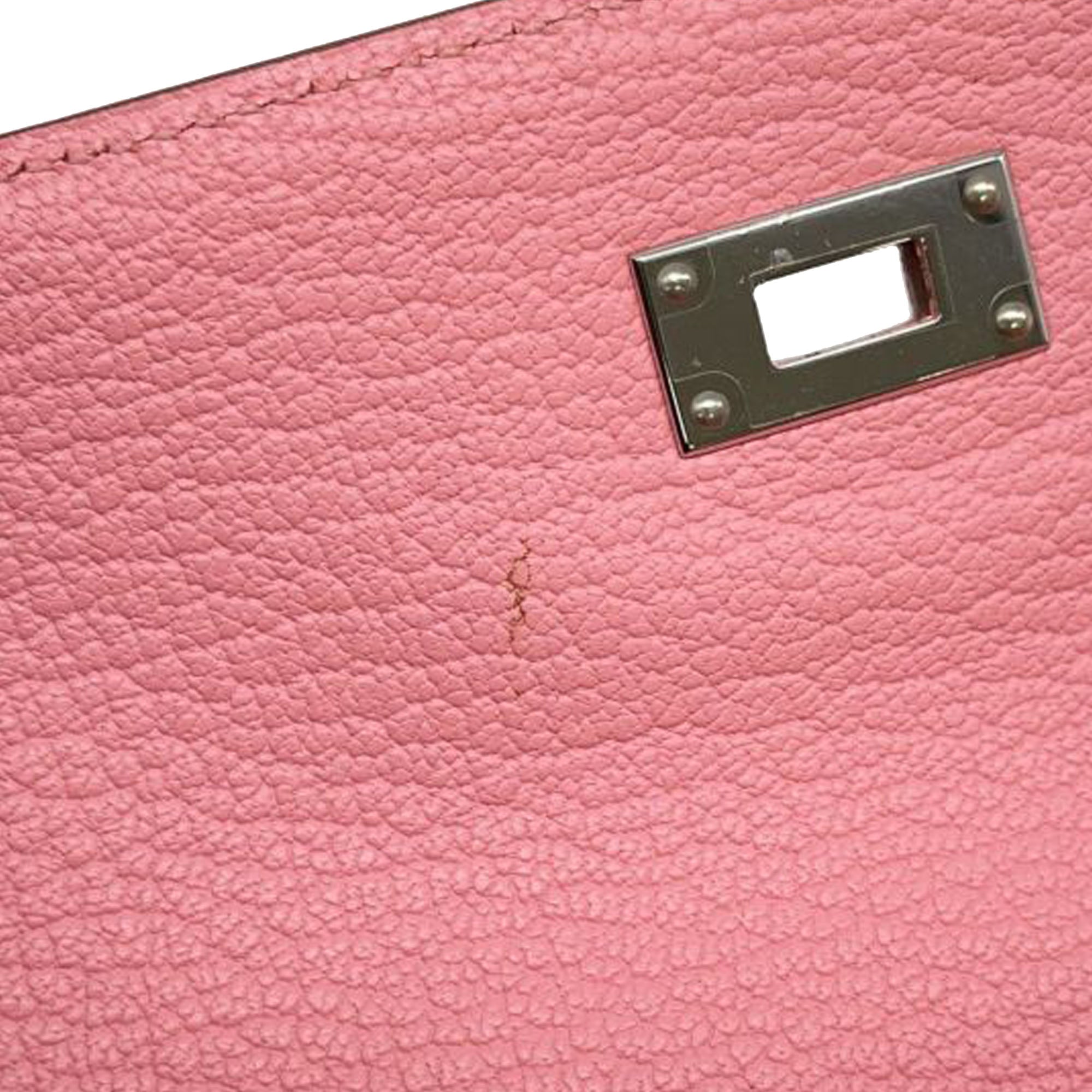 Hermès Chevre Mysore Kelly To Go Wallet - image 7