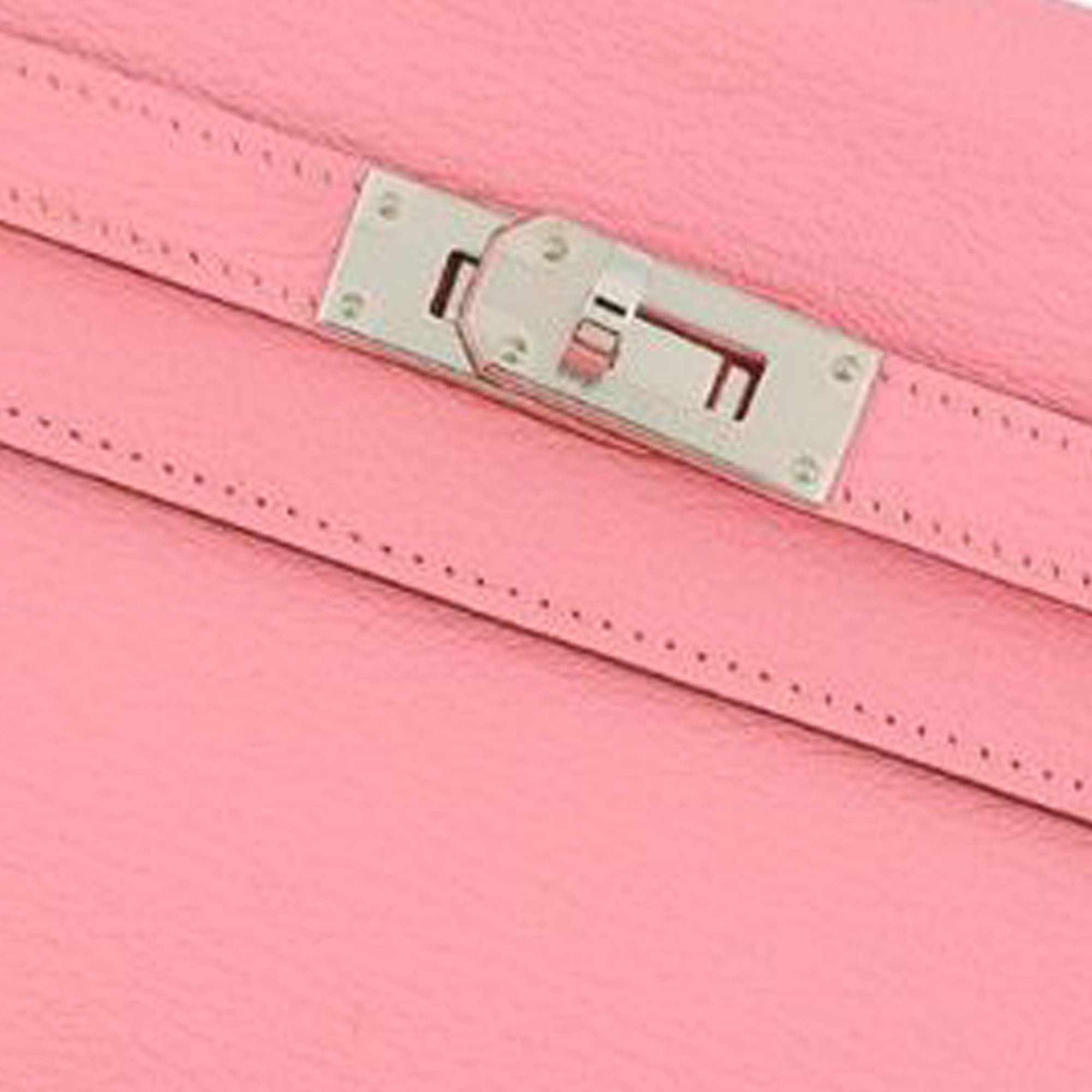 Hermès Chevre Mysore Kelly To Go Wallet - image 8