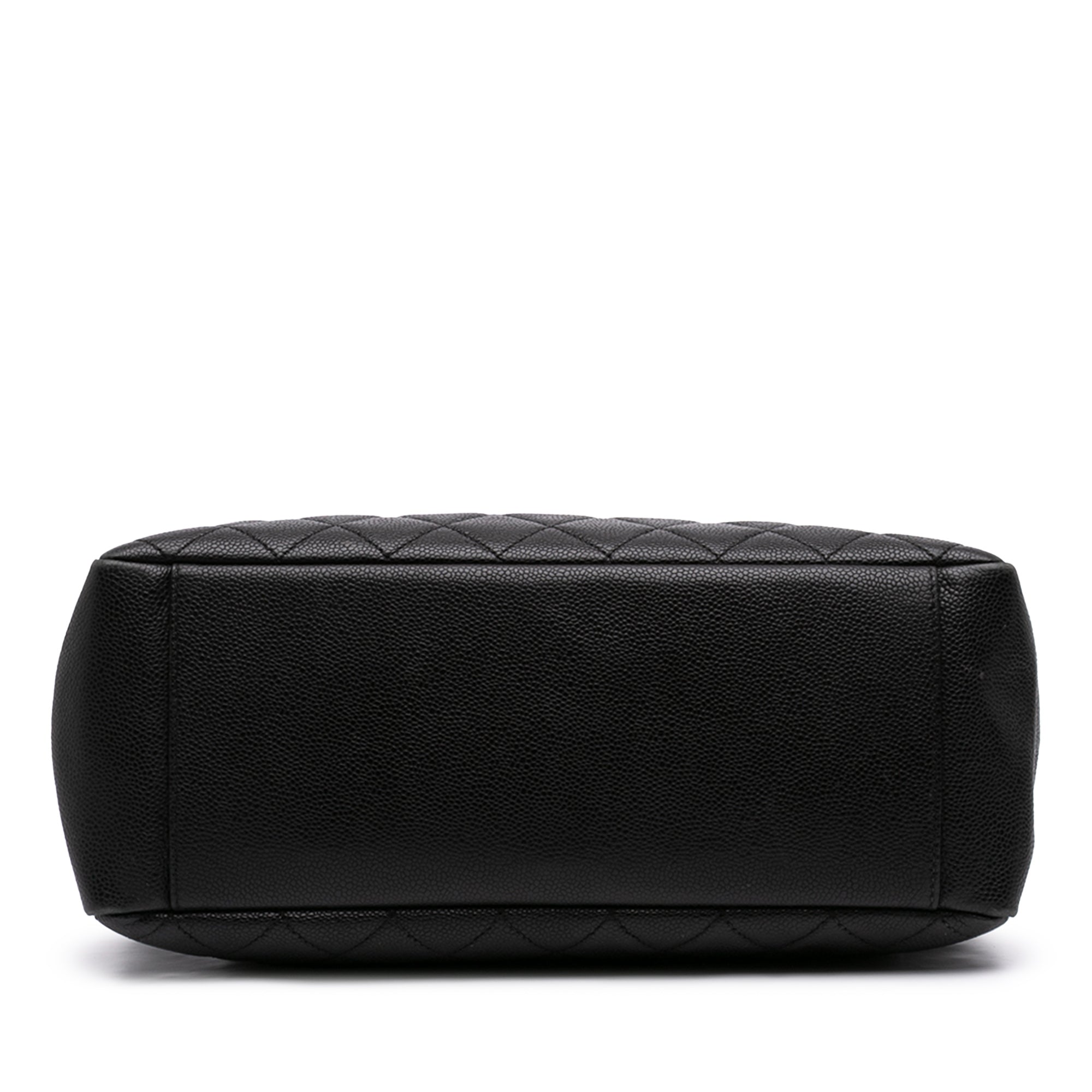 Chanel Caviar Grand Shopping Tote - image 3