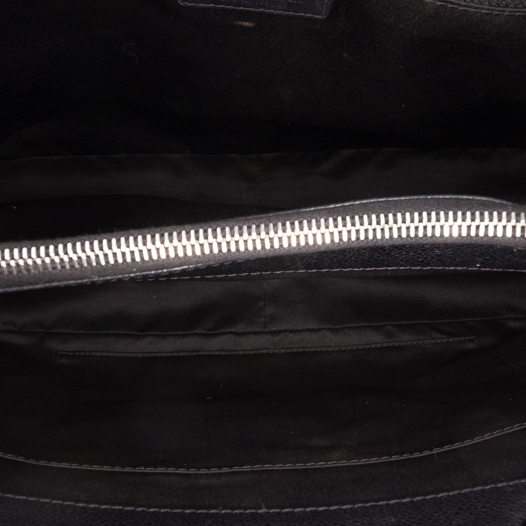 Chanel Caviar Grand Shopping Tote - image 4