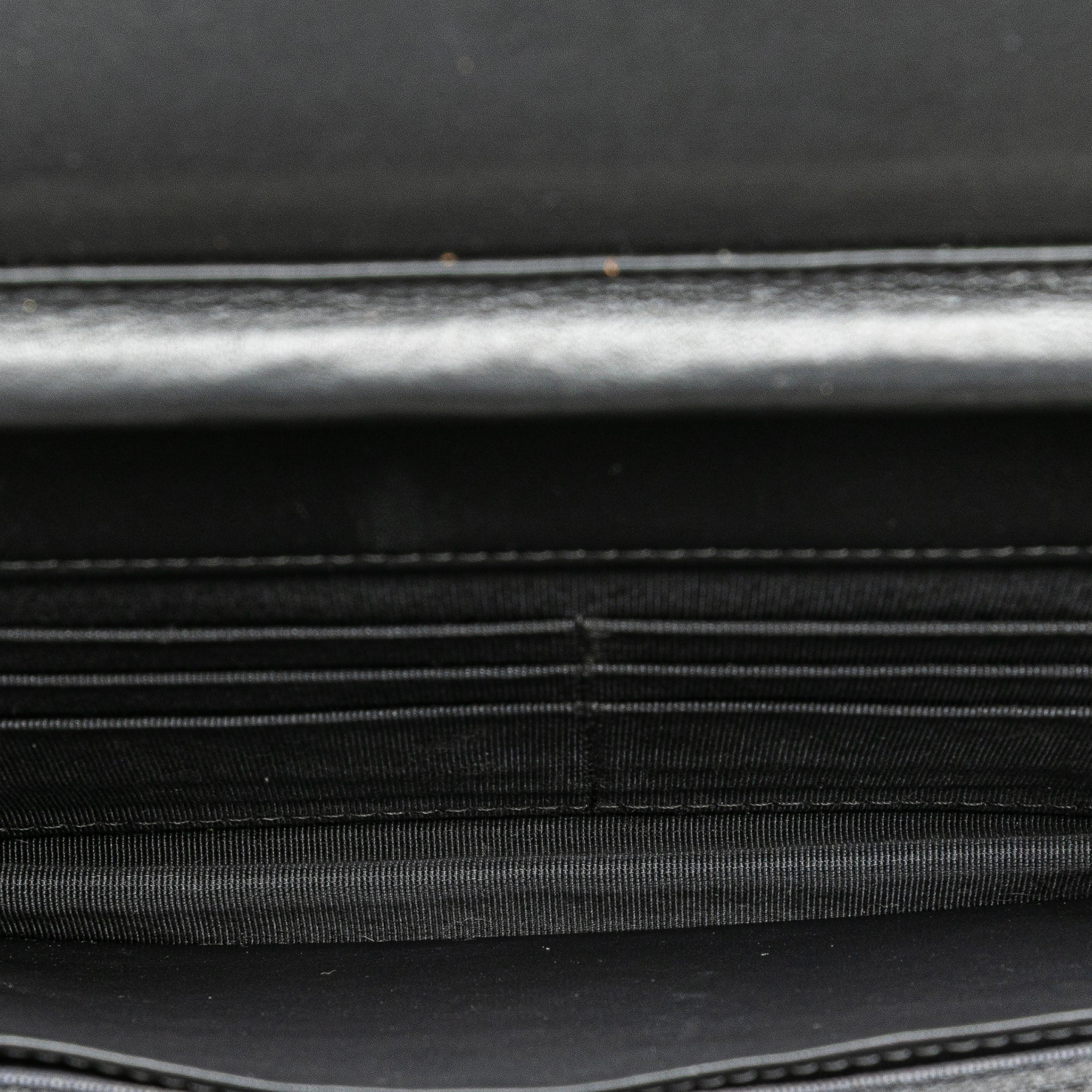 Chanel Reissue 2.55 Stitched Calfskin Wallet on Chain - image 4