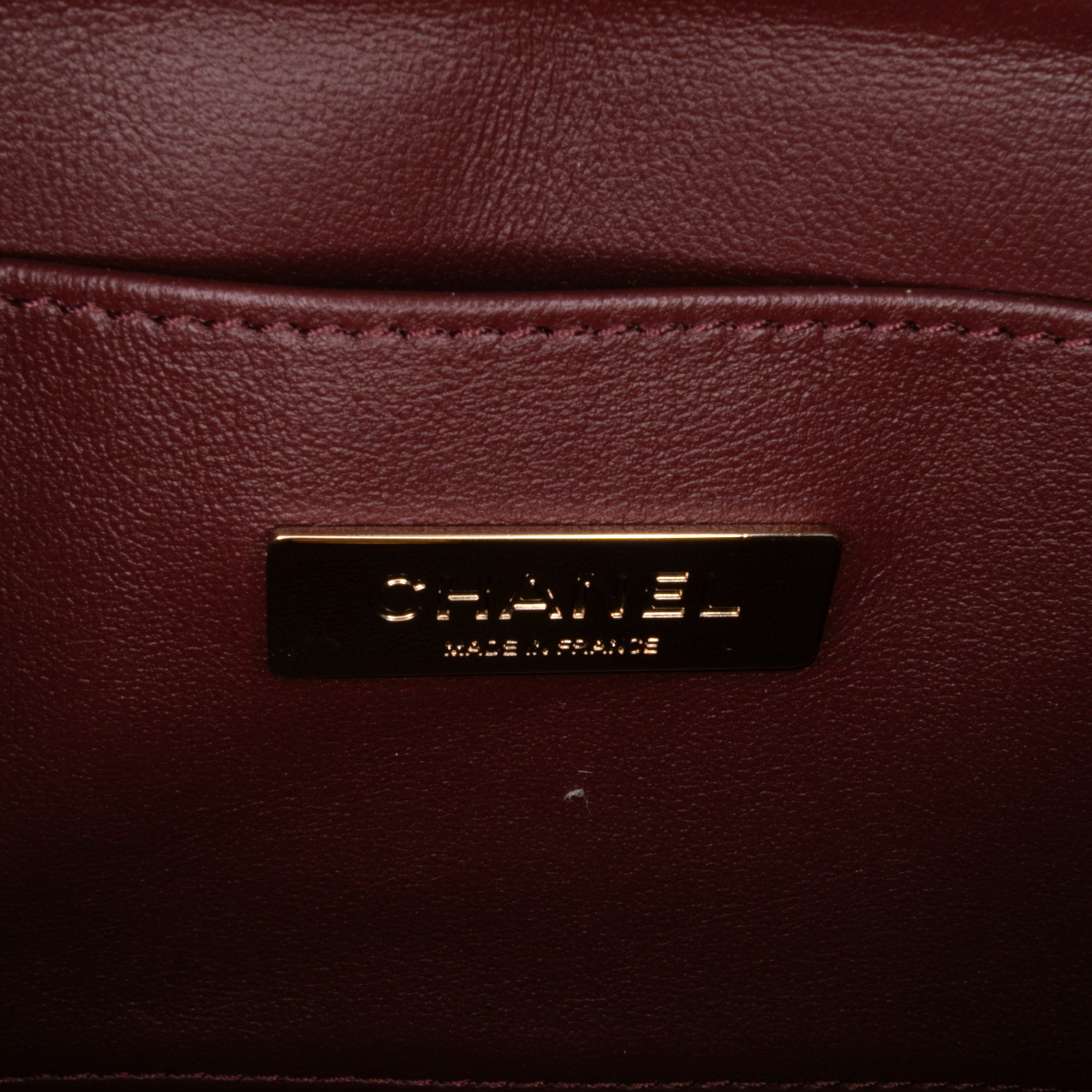 Chanel Small CC Quilted Calfskin Top Handle Convertible Vanity Case - image 5