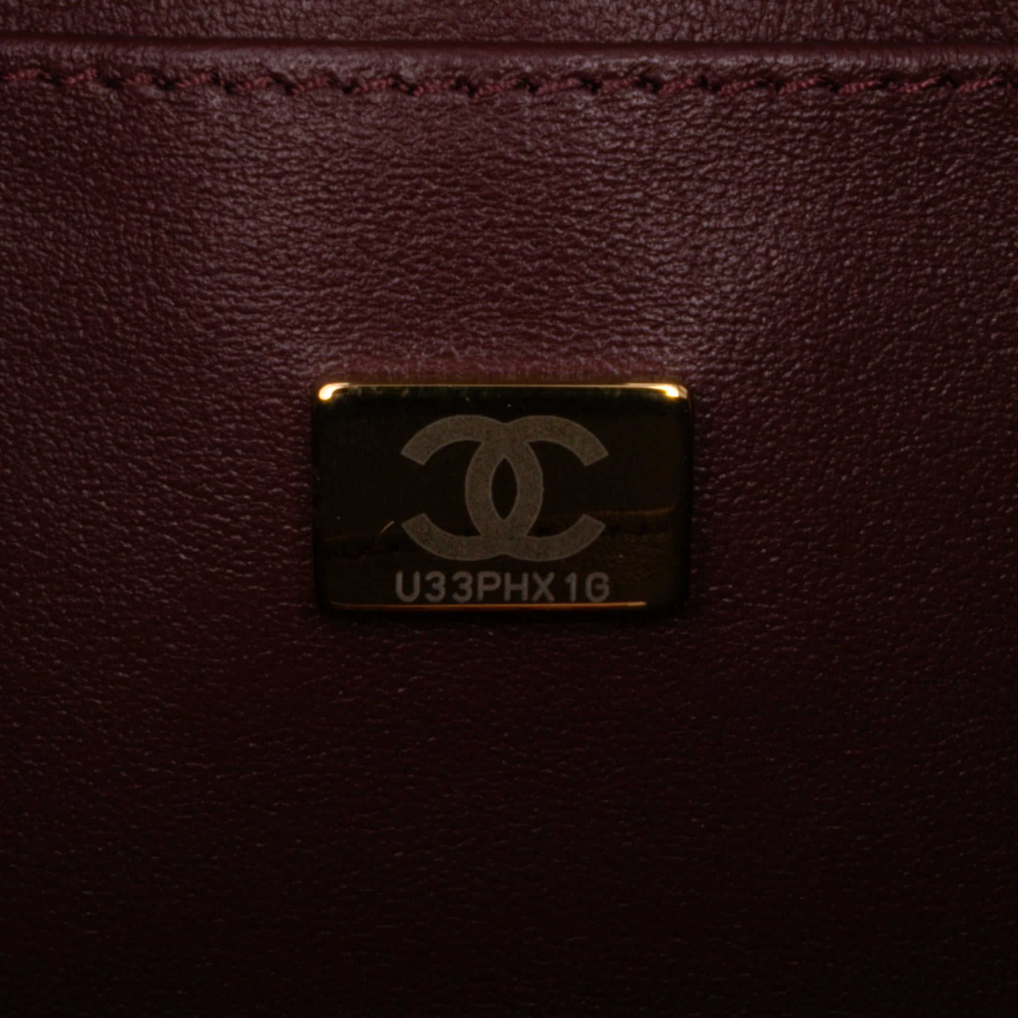 Chanel Small CC Quilted Calfskin Top Handle Convertible Vanity Case - image 6