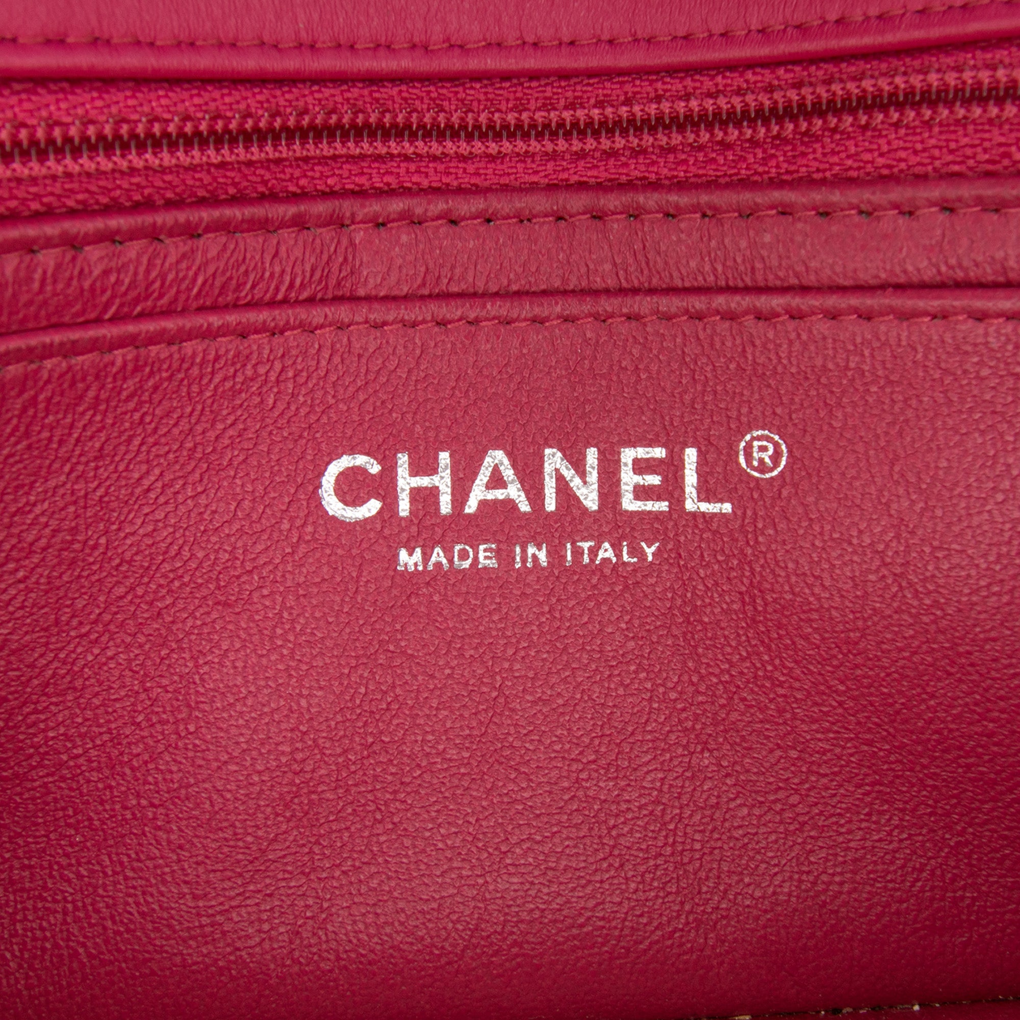 Chanel Mini Rectangular Classic Patent Single Flap - image 5
