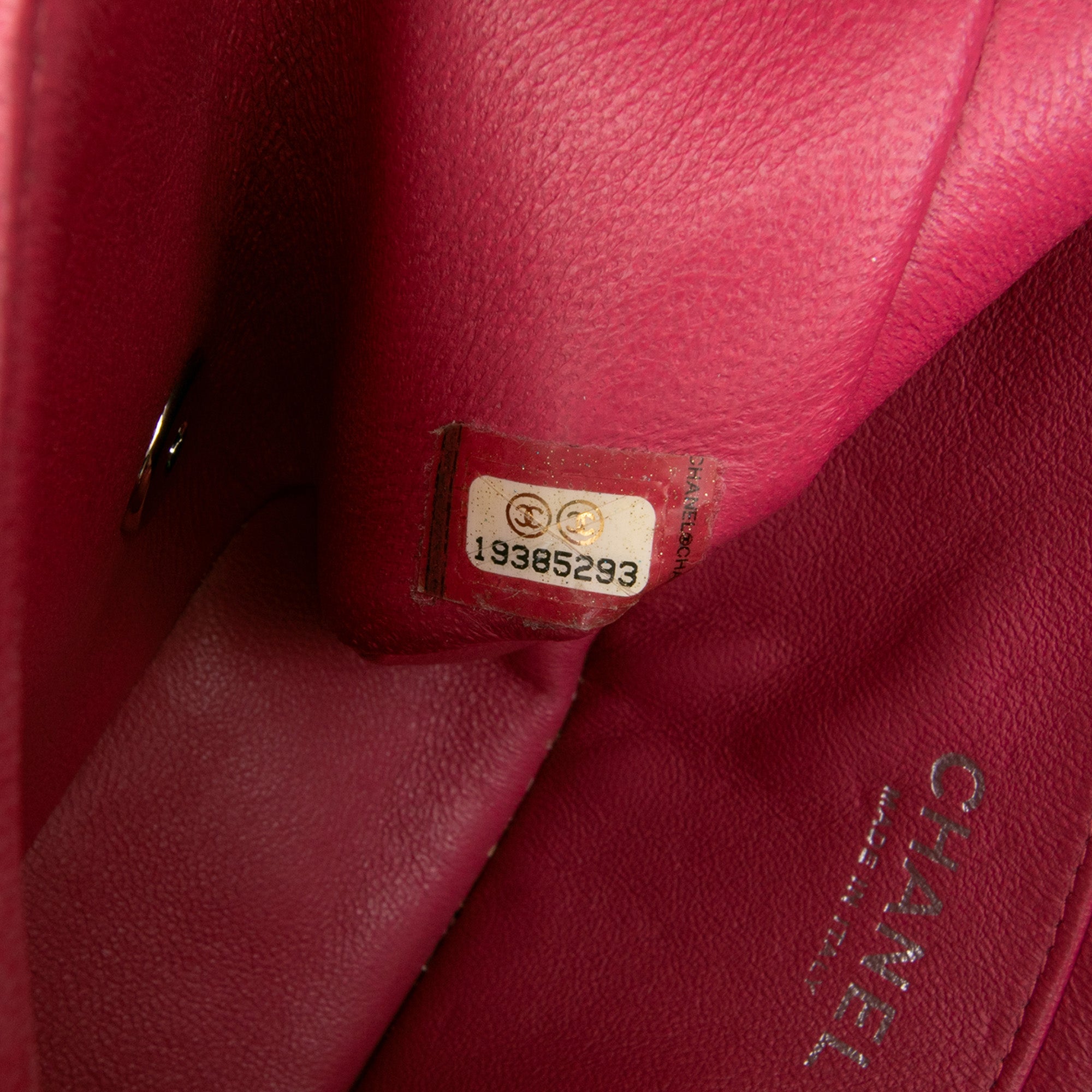 Chanel Mini Rectangular Classic Patent Single Flap - image 6
