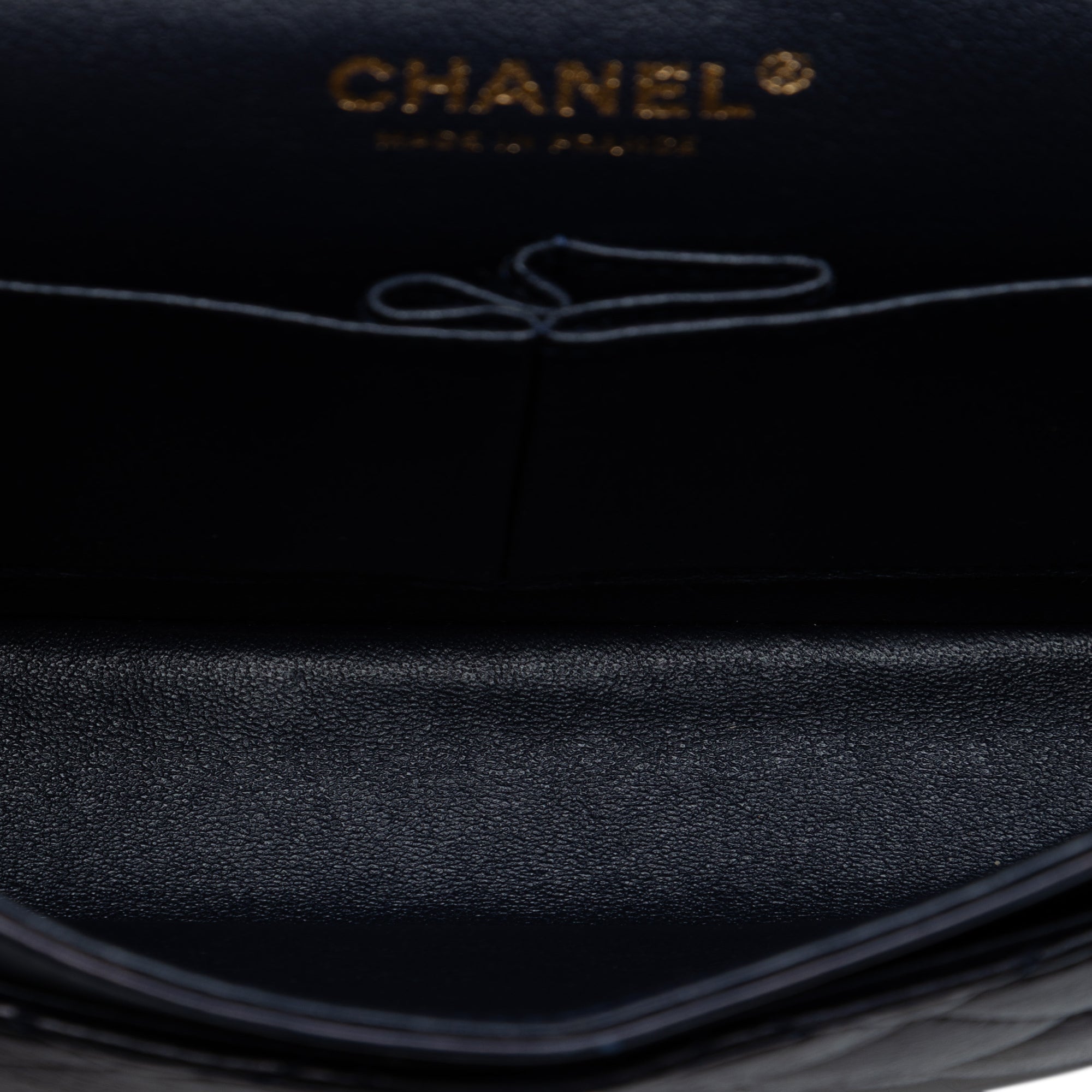 Chanel Medium Classic Lambskin Double Flap - image 4