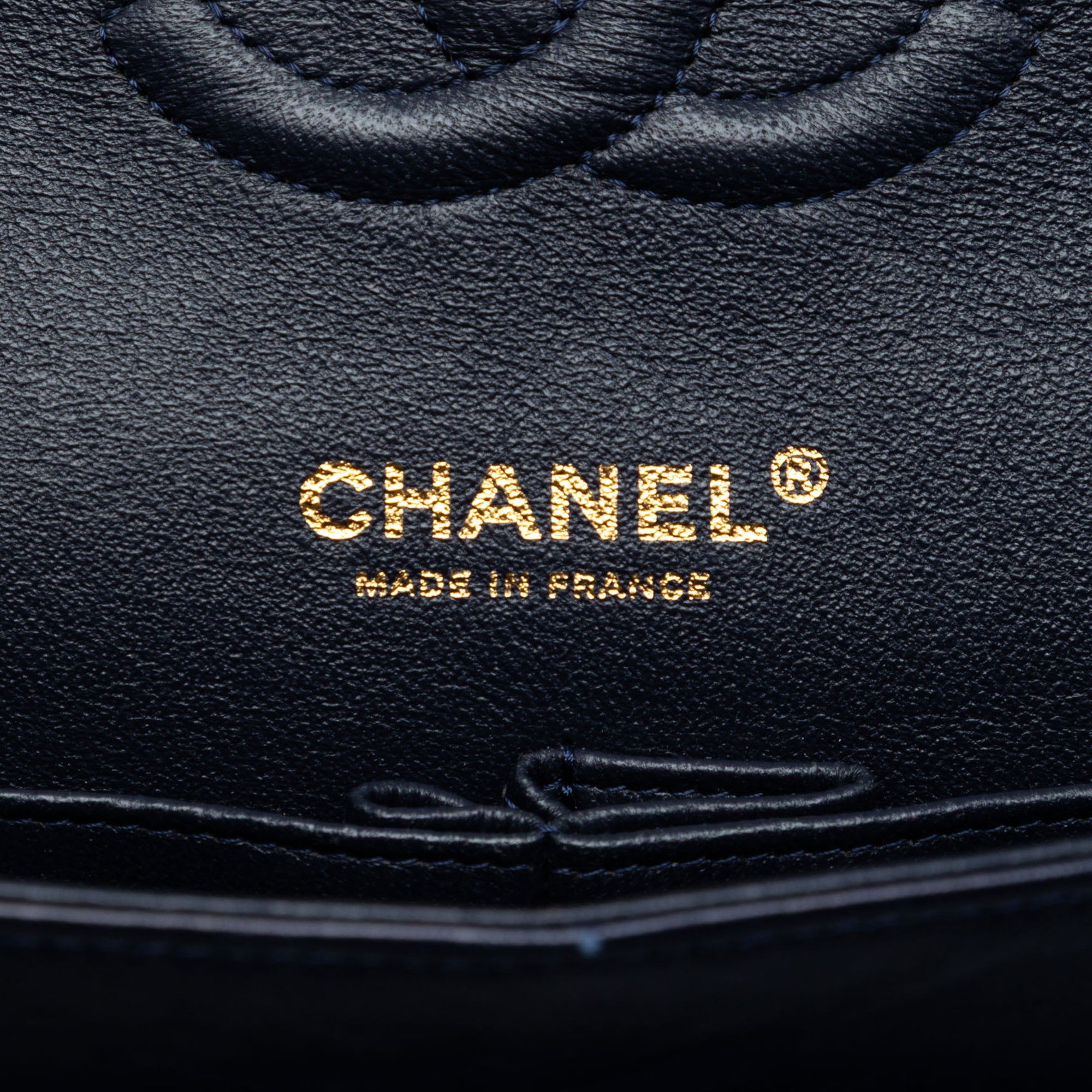 Chanel Medium Classic Lambskin Double Flap - image 5