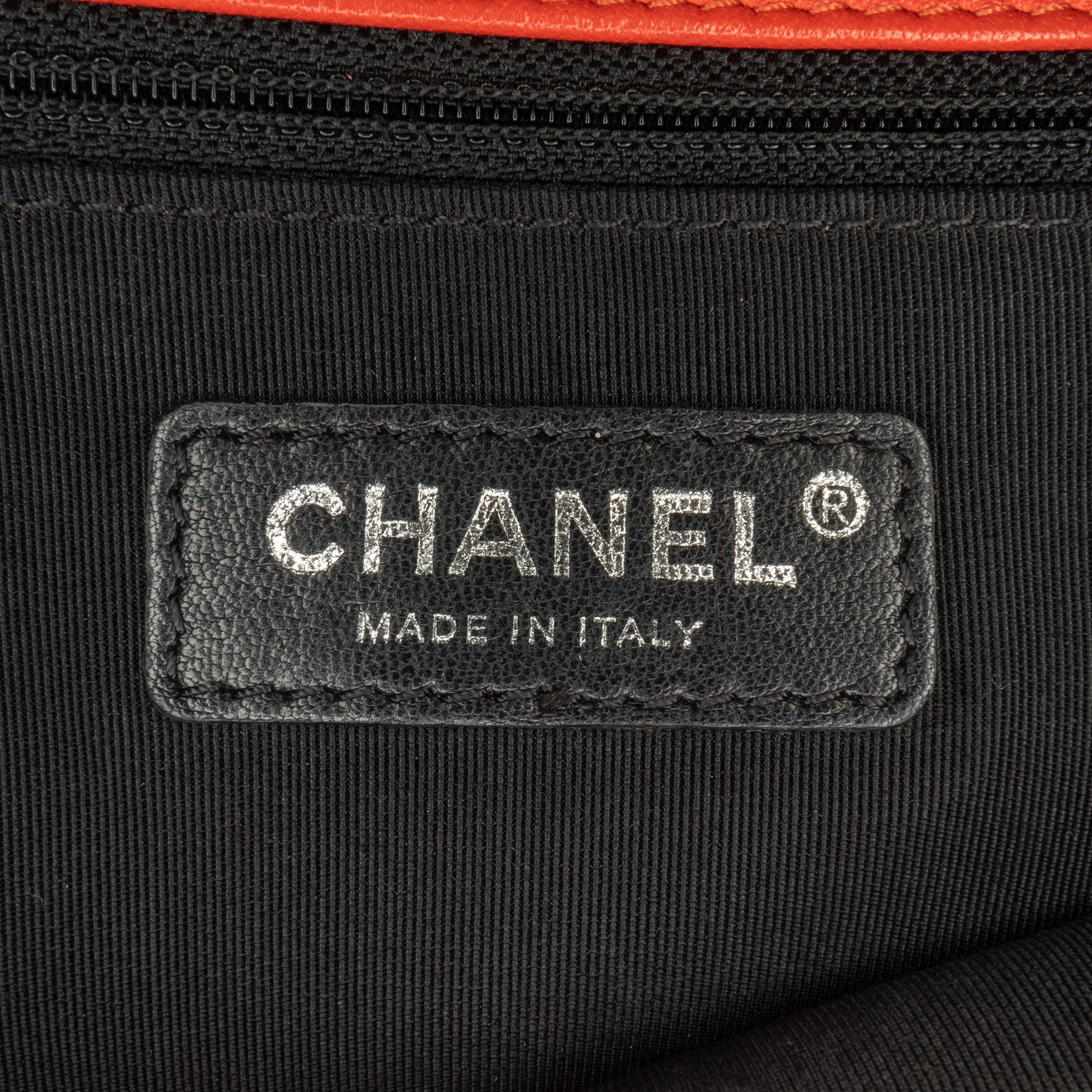 Chanel Medium Quilted Lambskin Cuba Color Flap - image 7