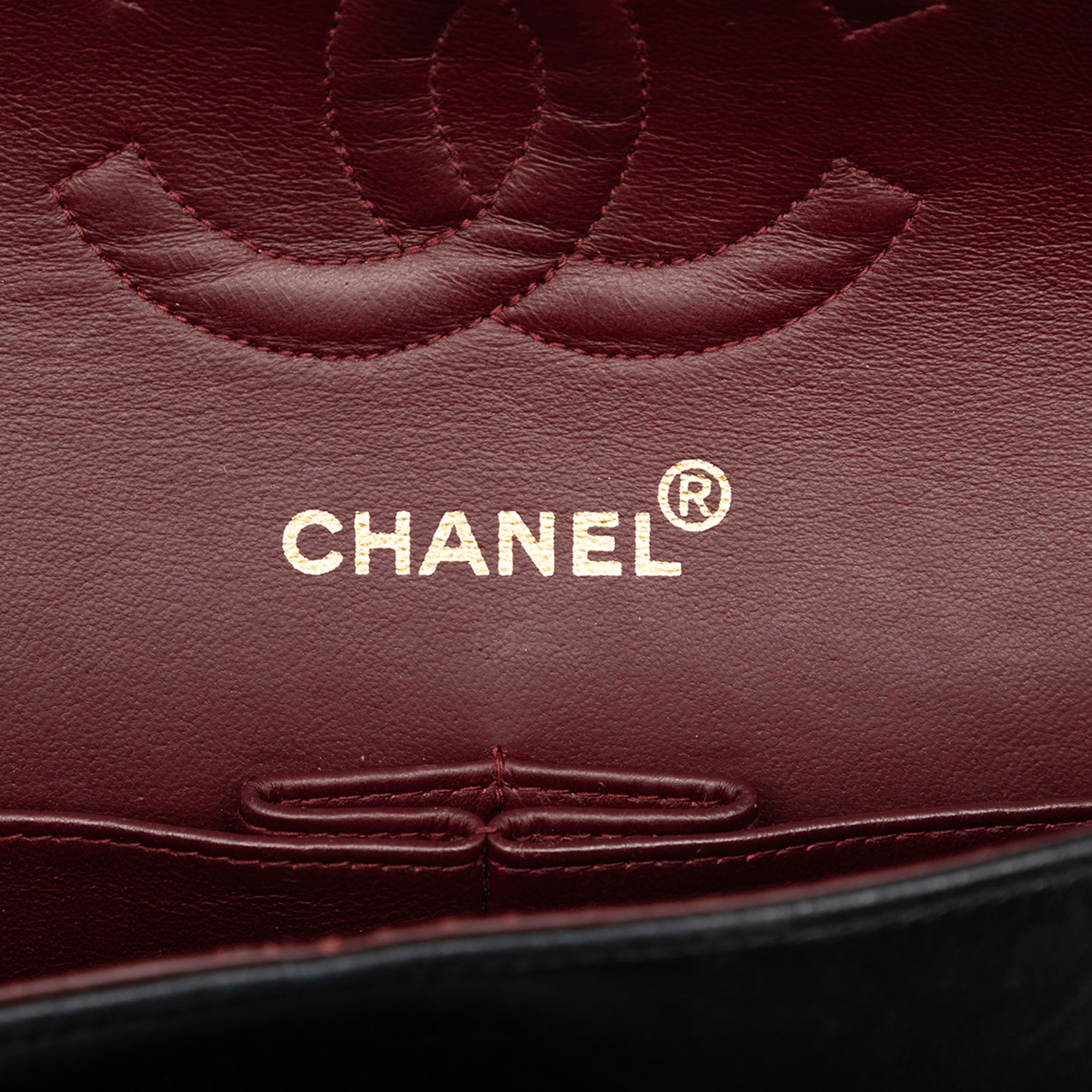 Chanel Medium Classic Lambskin Double Flap - image 5