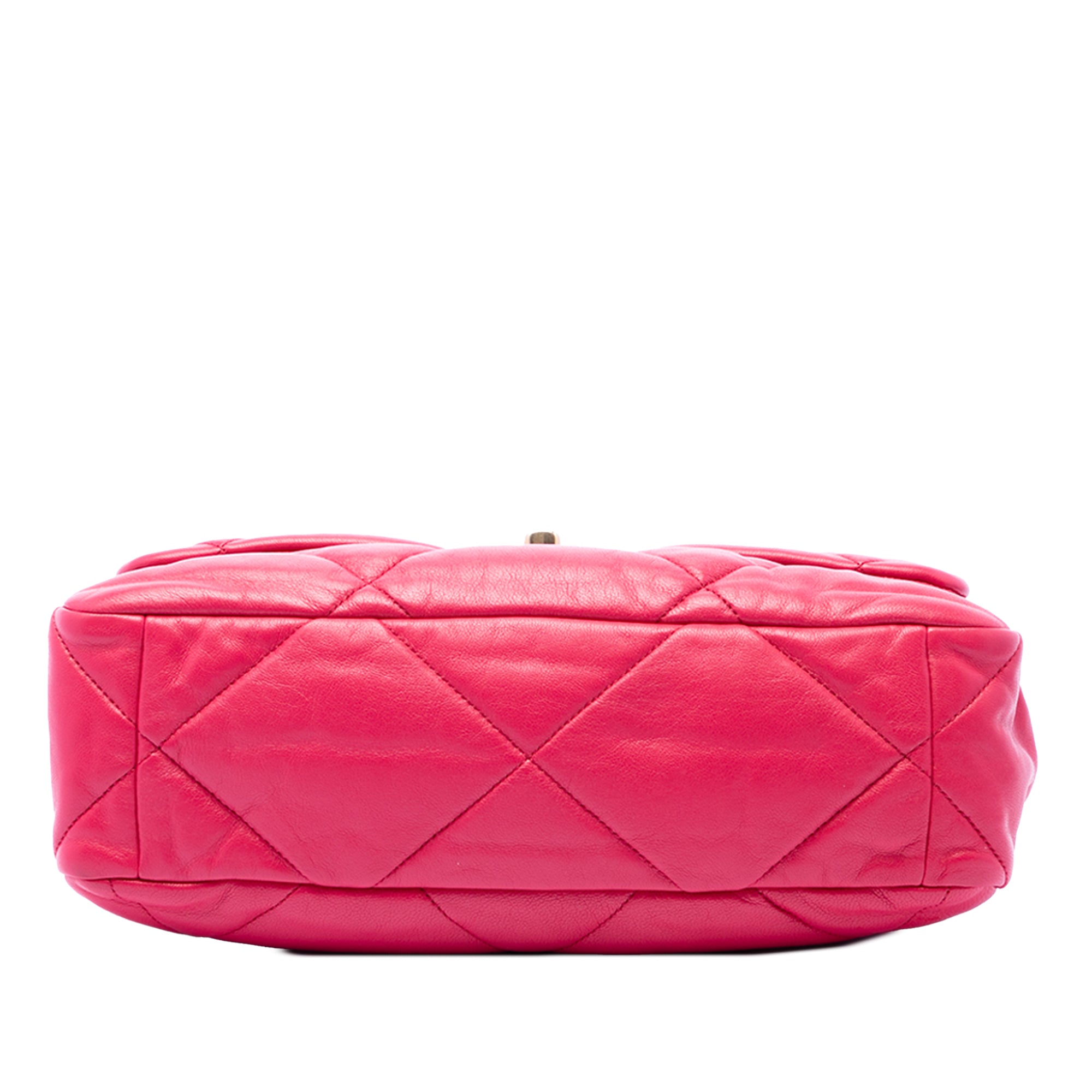 Chanel Large Lambskin 19 Flap - image 3