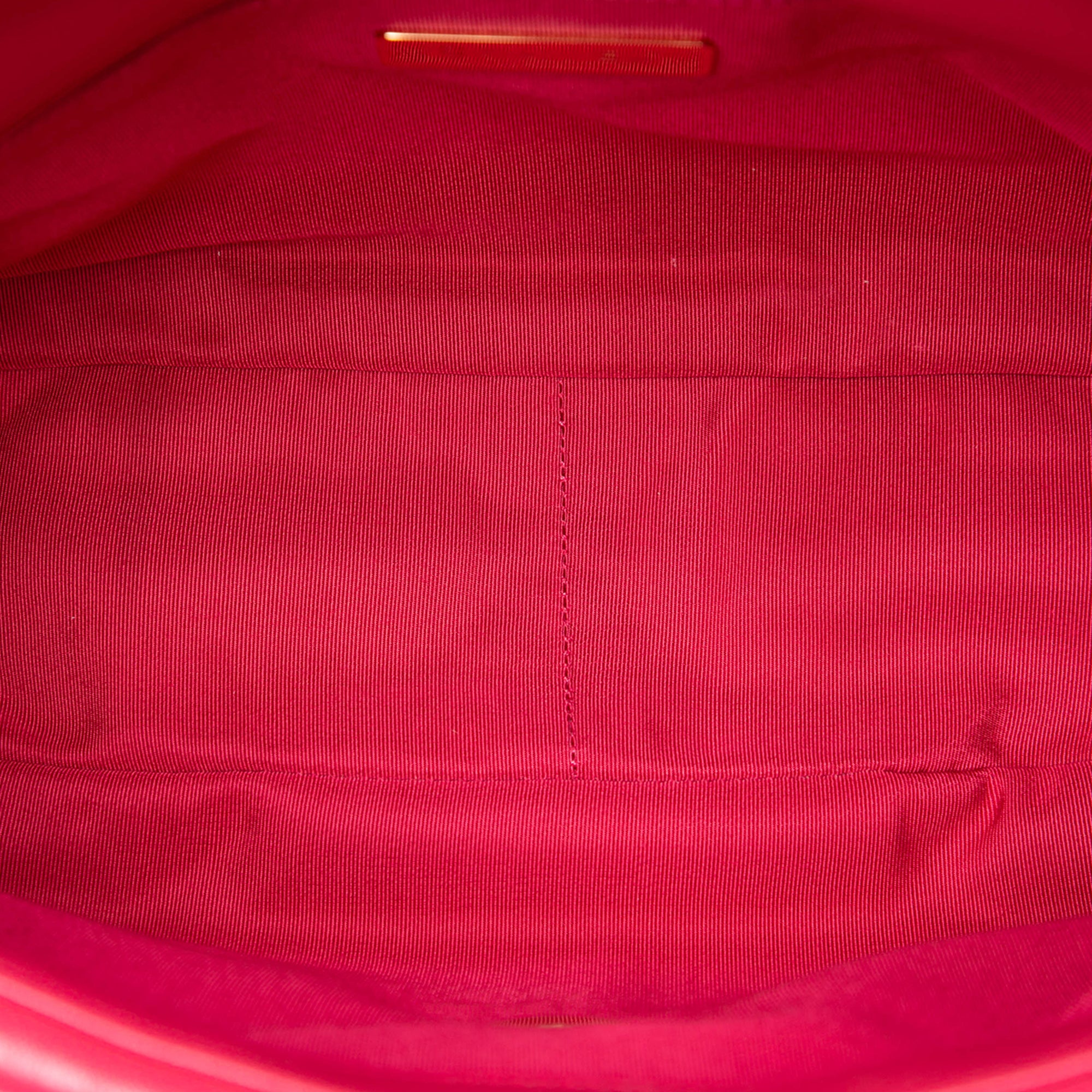 Chanel Large Lambskin 19 Flap - image 4