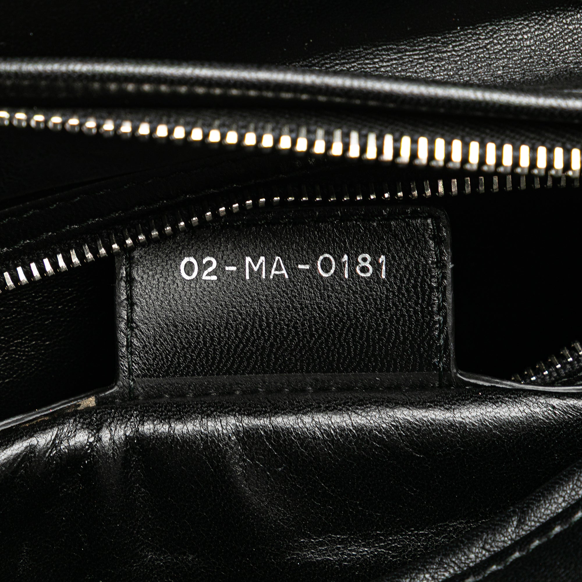 Dior Medium Tweed and Velvet Cannage Whipstitch Lady Dior - image 6