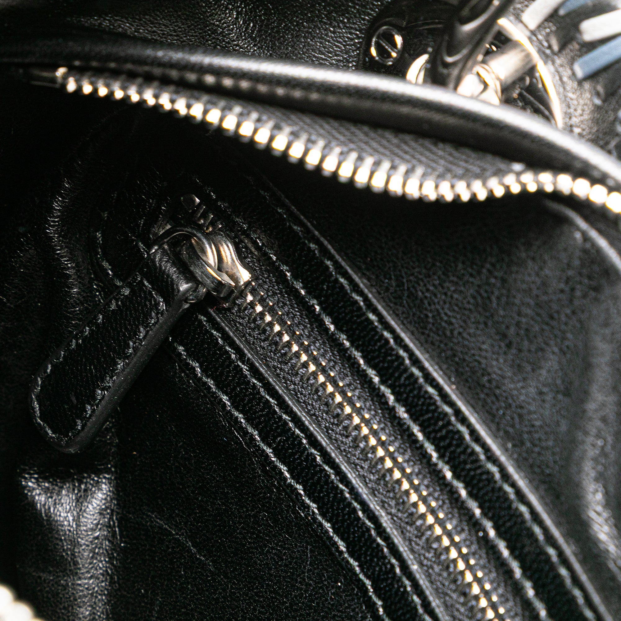 Dior Medium Tweed and Velvet Cannage Whipstitch Lady Dior - image 7
