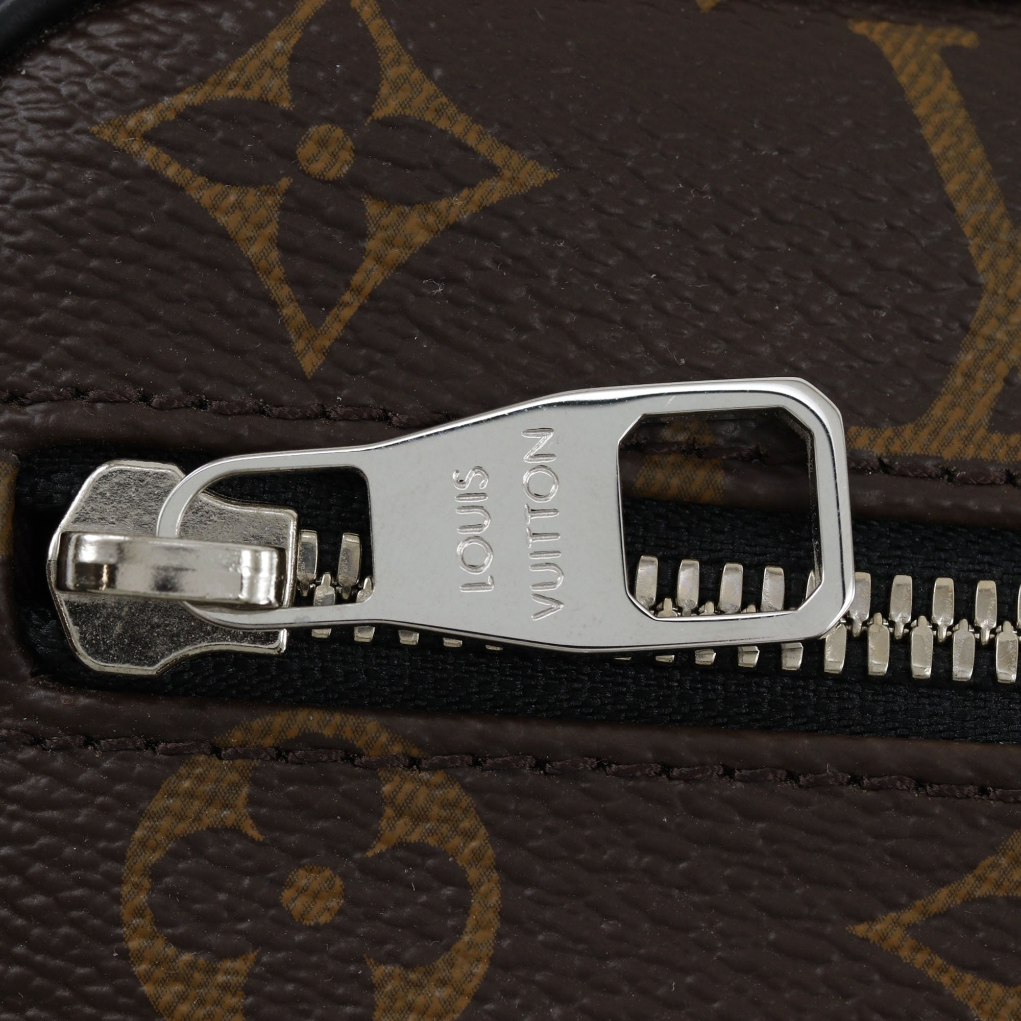 Louis Vuitton Monogram Macassar Josh - image 13