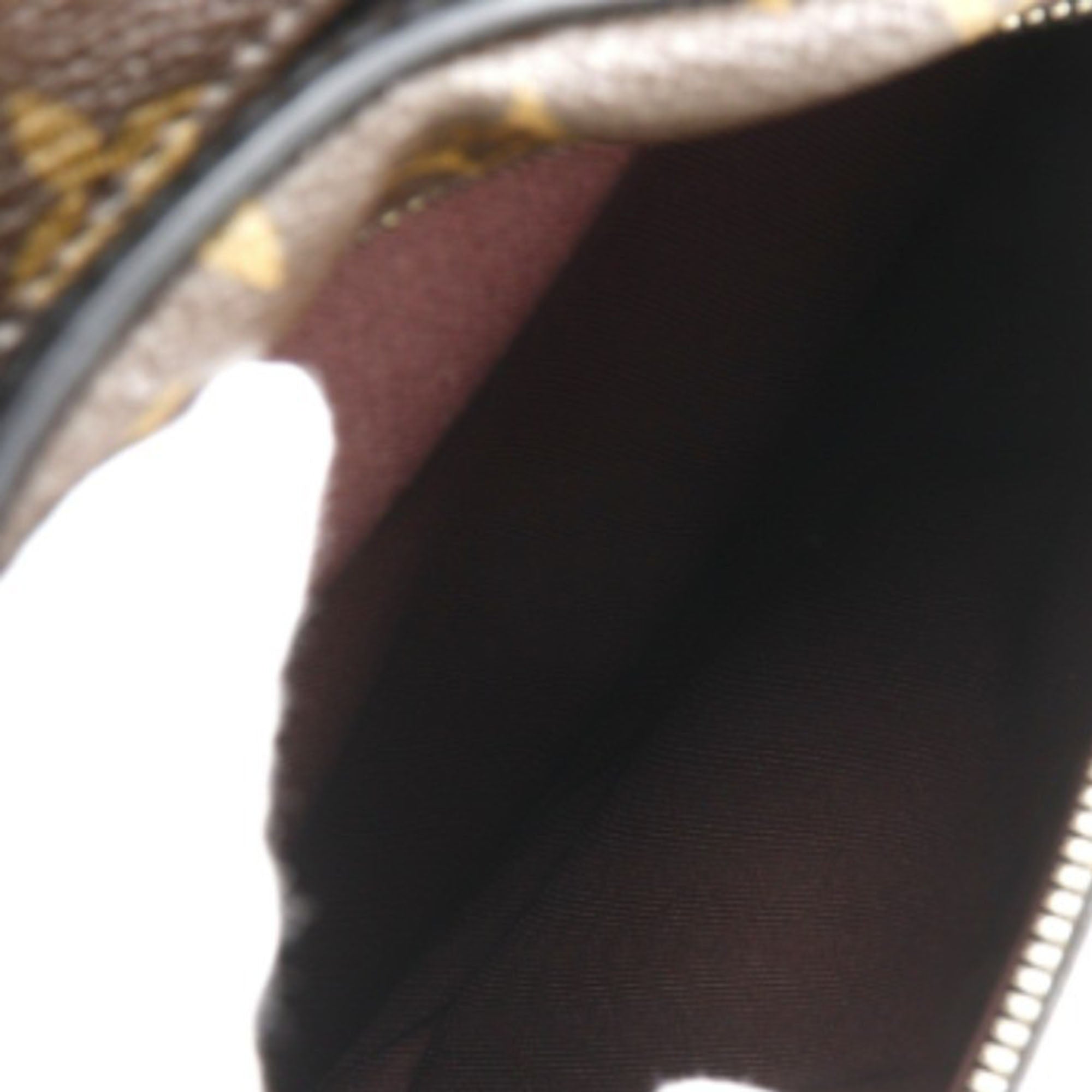 Louis Vuitton Monogram Macassar Josh - image 4