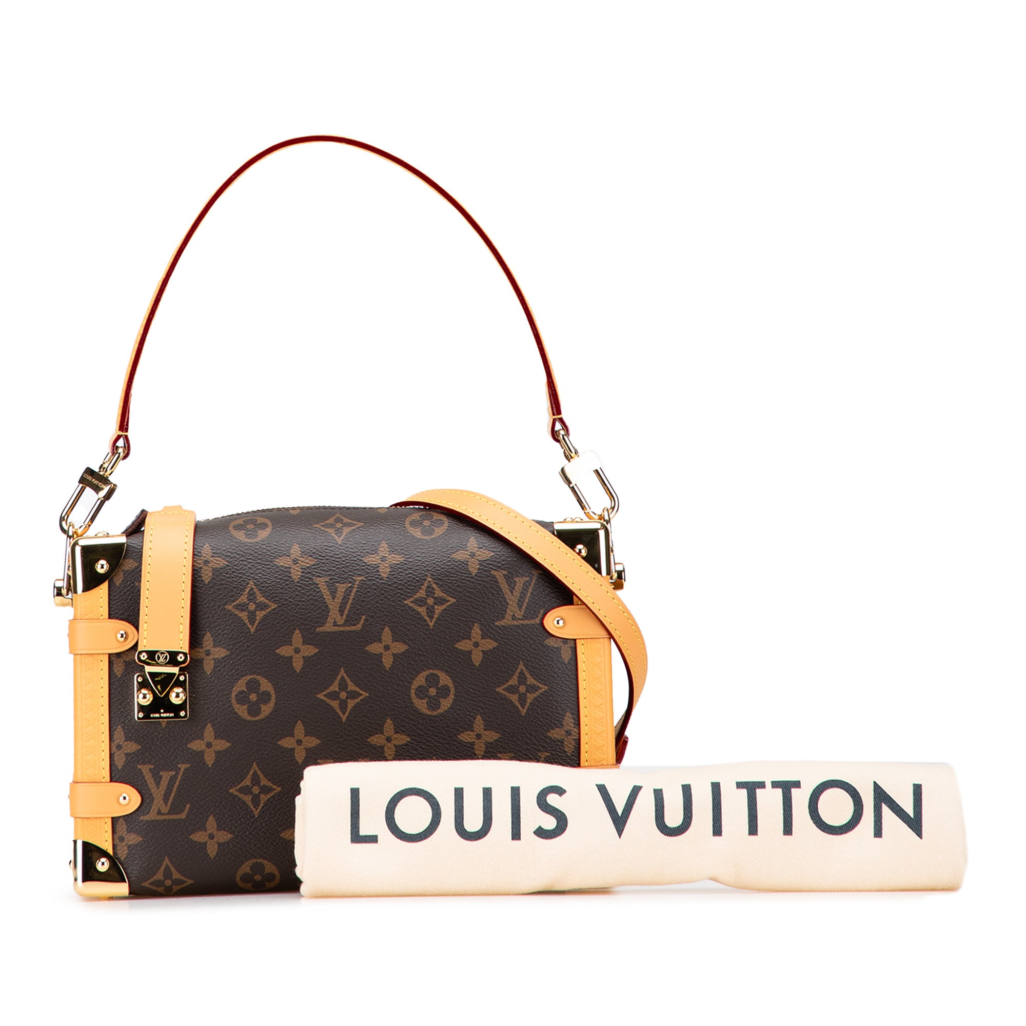 Louis Vuitton Monogram Side Trunk MM - image 10