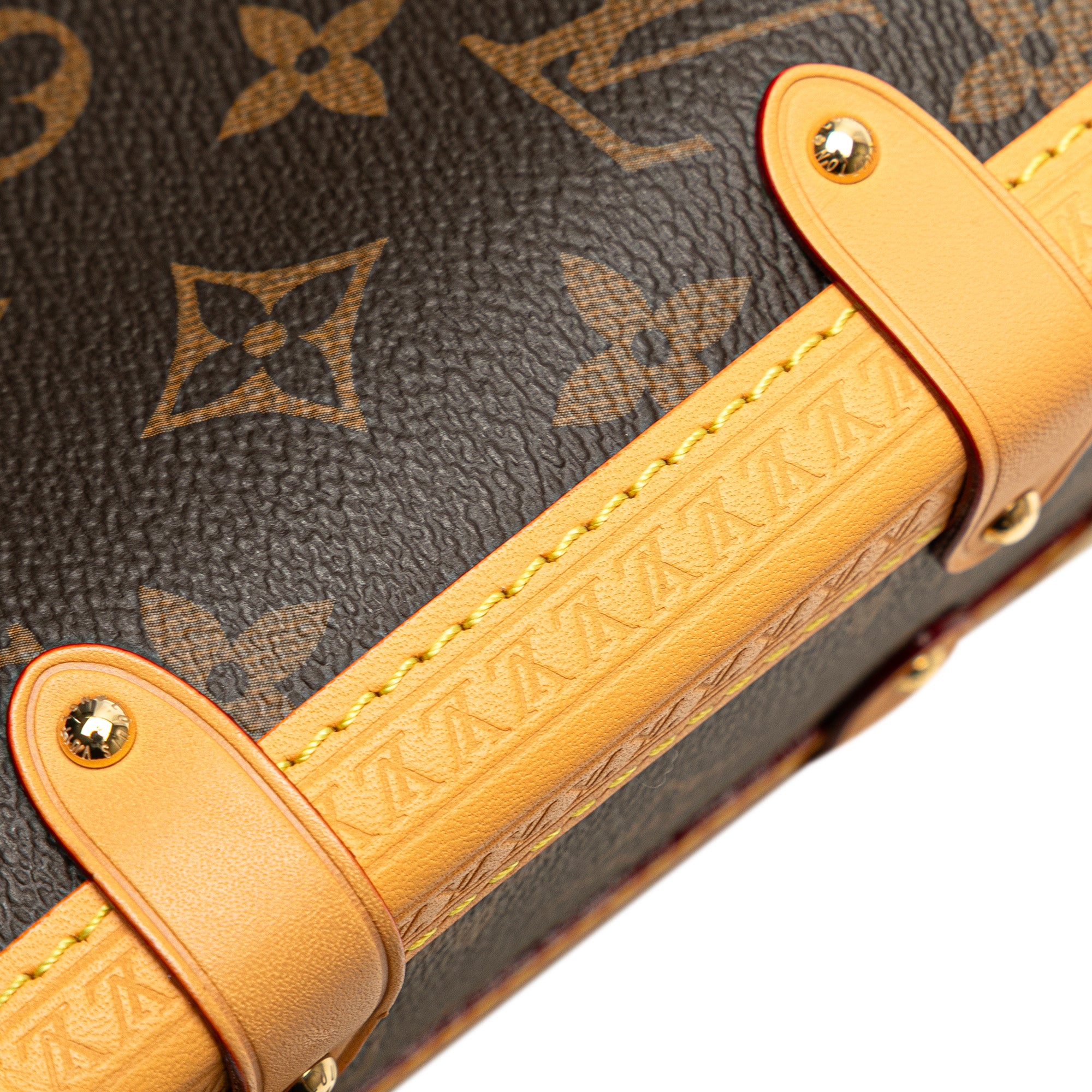 Louis Vuitton Monogram Side Trunk MM - image 6