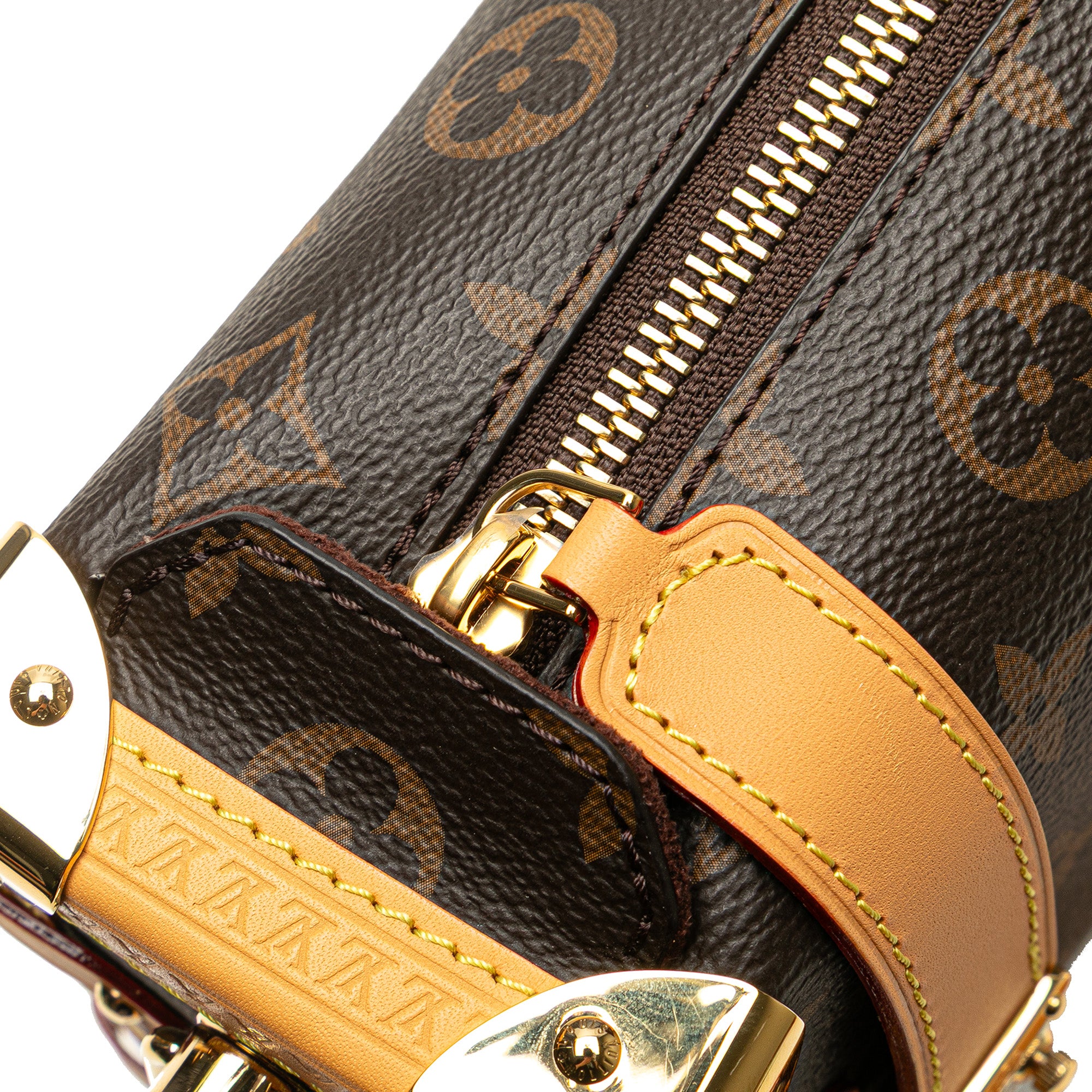Louis Vuitton Monogram Side Trunk MM - image 8