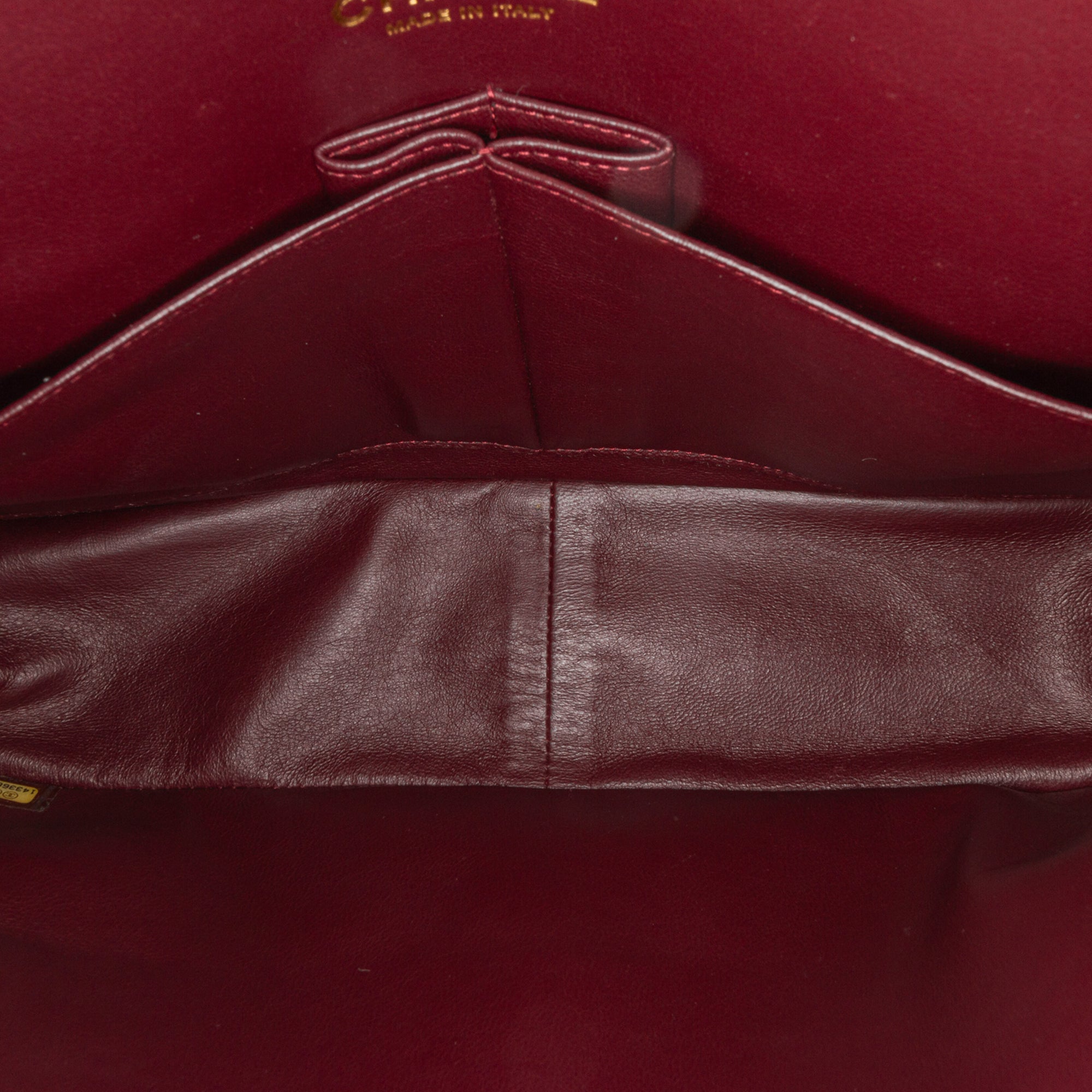 Chanel Jumbo Classic Lambskin Double Flap - image 4
