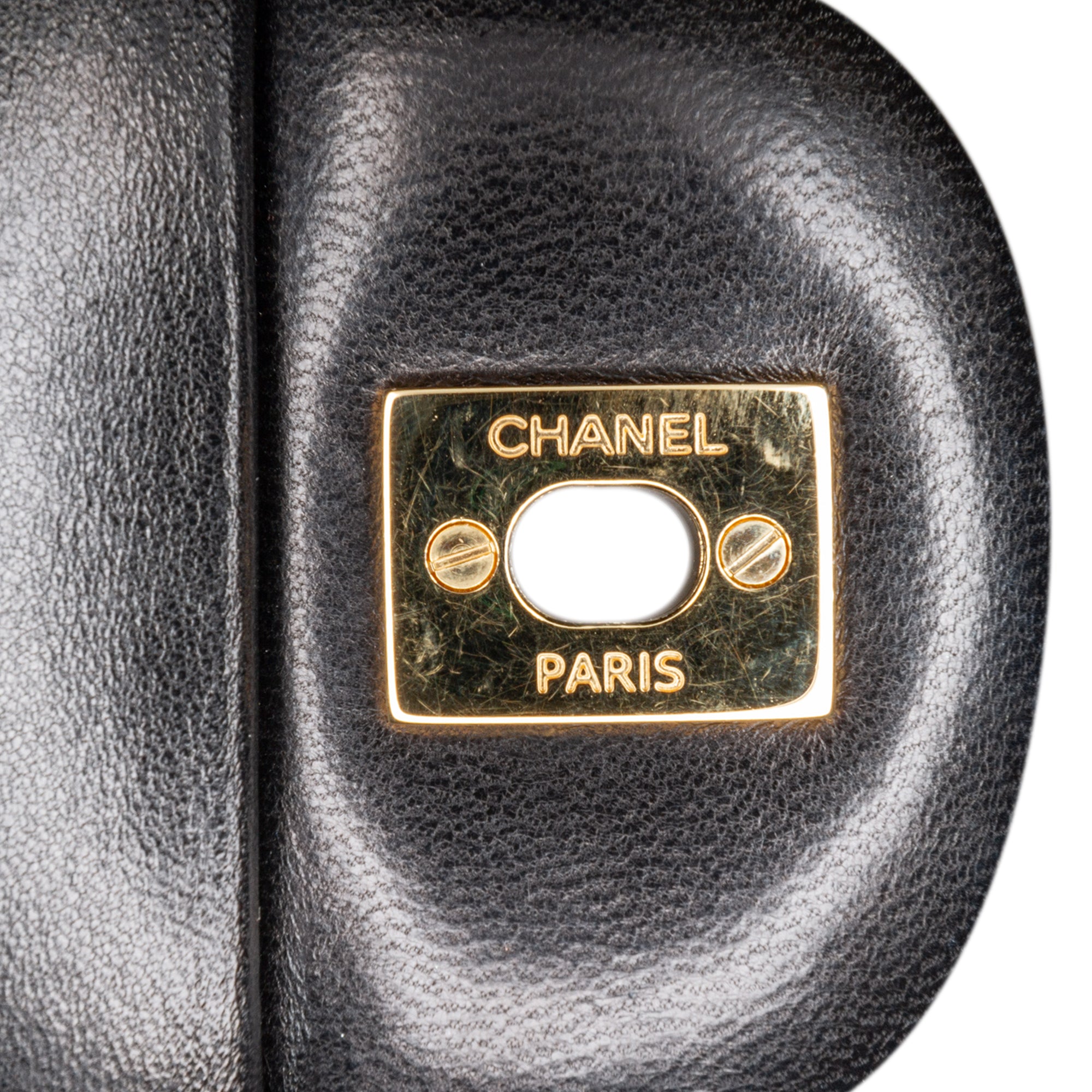 Chanel Jumbo Classic Lambskin Double Flap - image 8