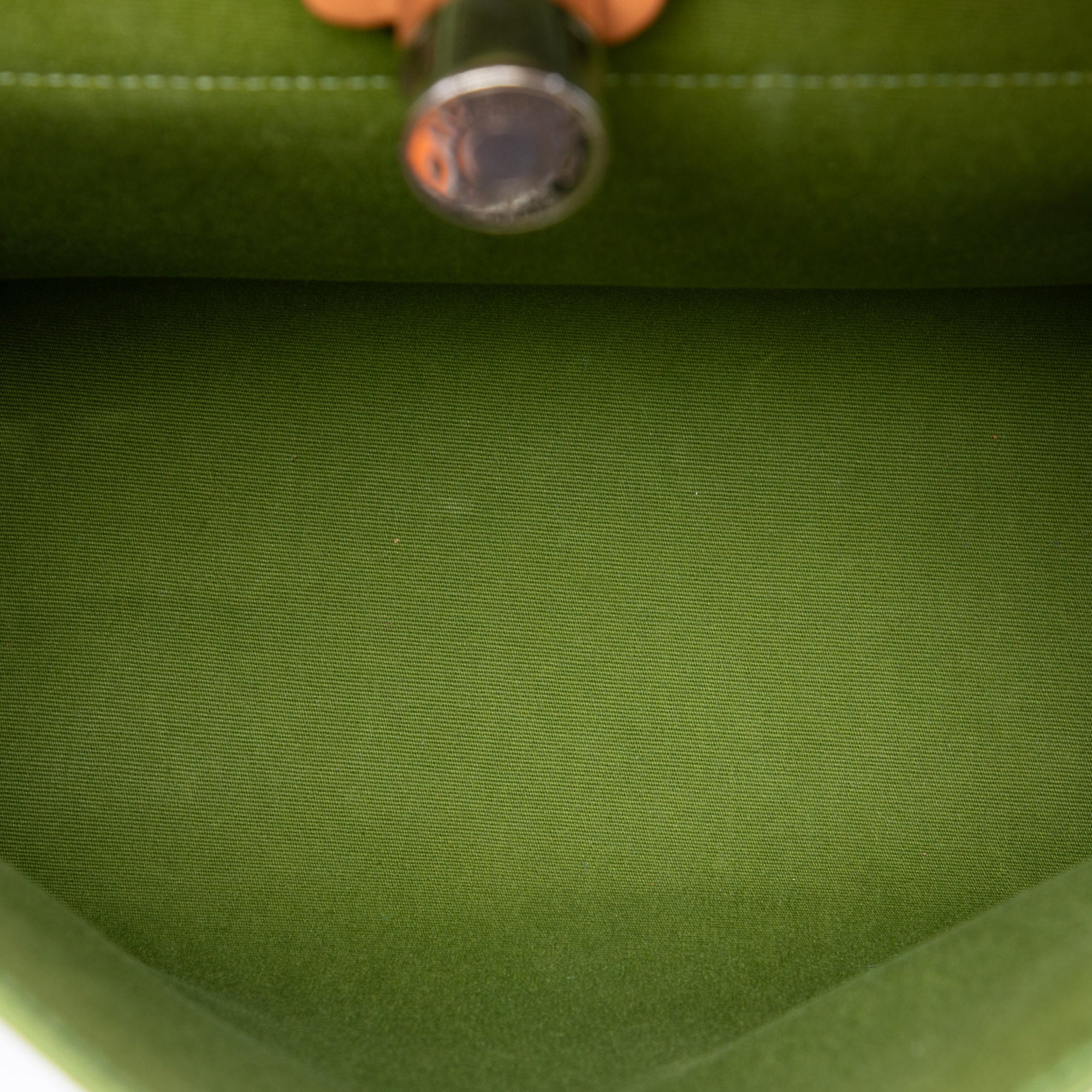 Hermès Toile Herbag Zip 31 - image 4