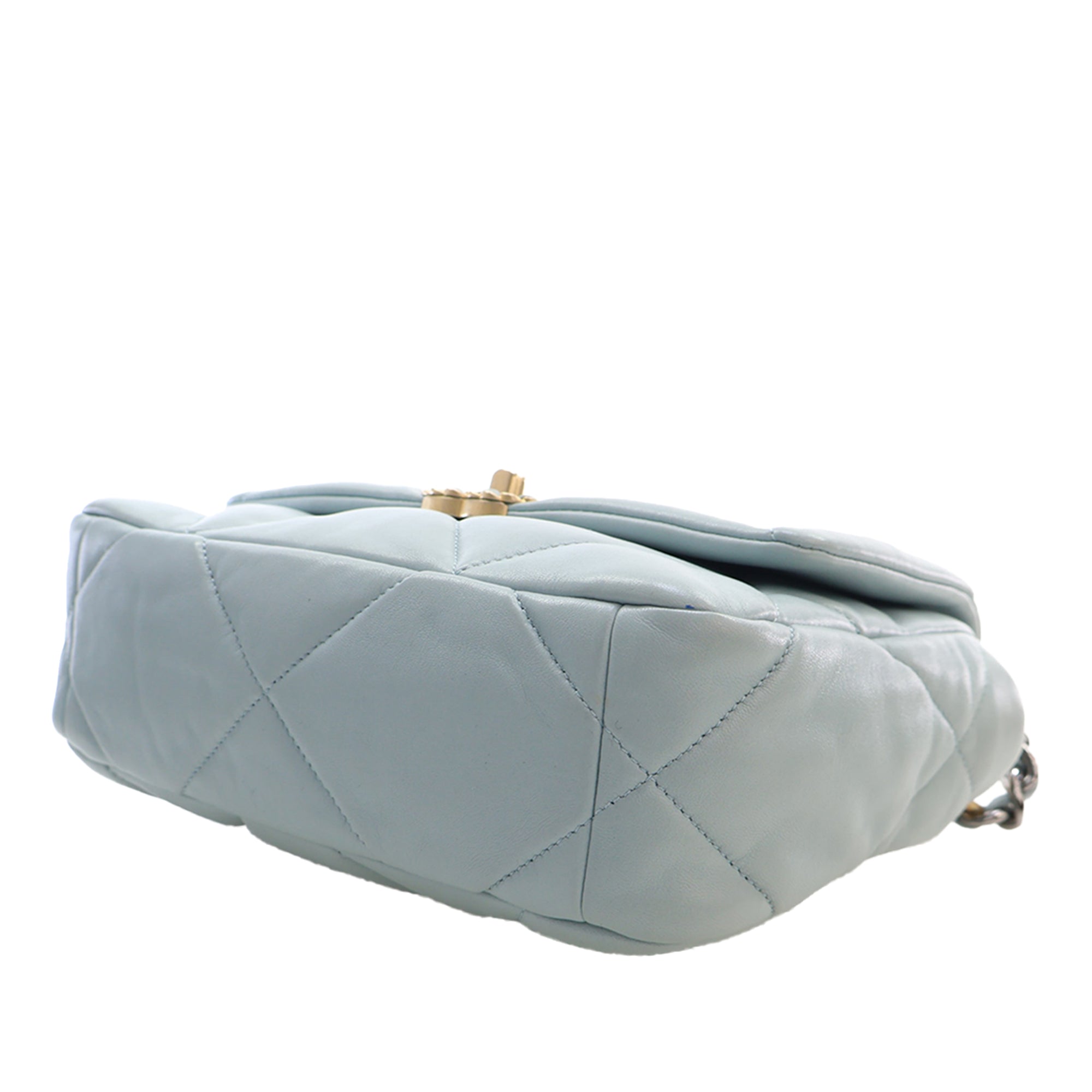Chanel Medium Lambskin 19 Flap - image 9