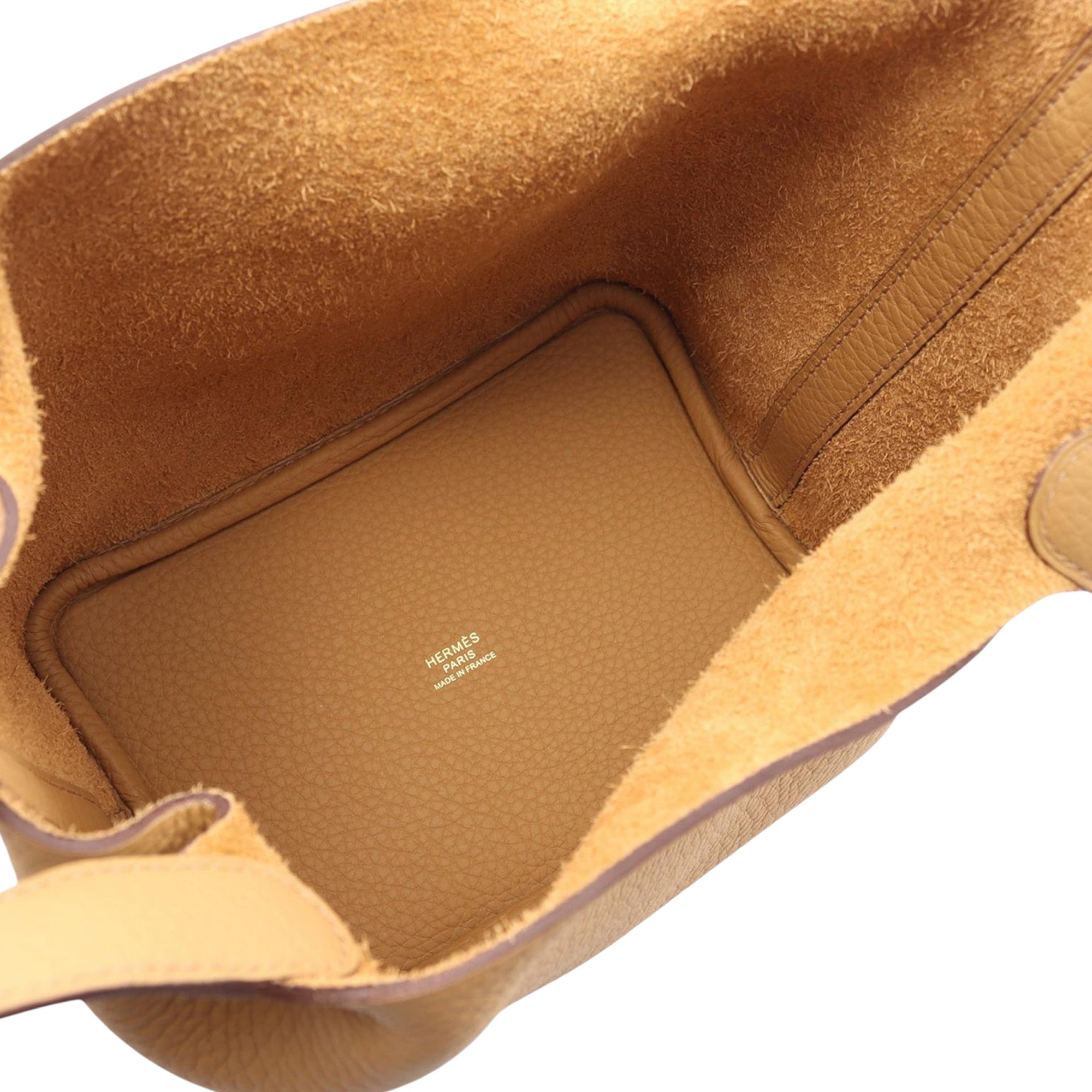 Hermès Taurillon Clemence Picotin Lock PM - image 3