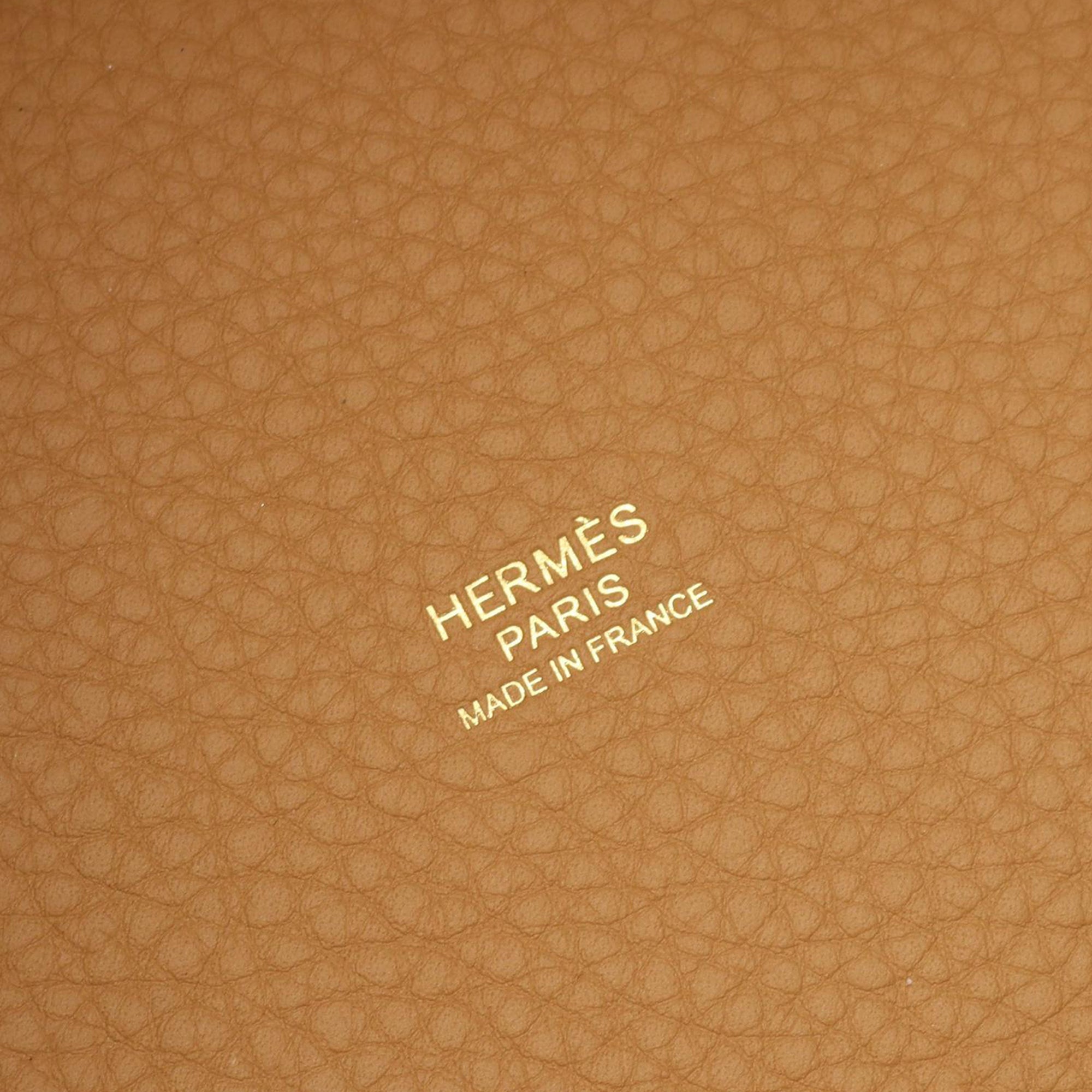 Hermès Taurillon Clemence Picotin Lock PM - image 4