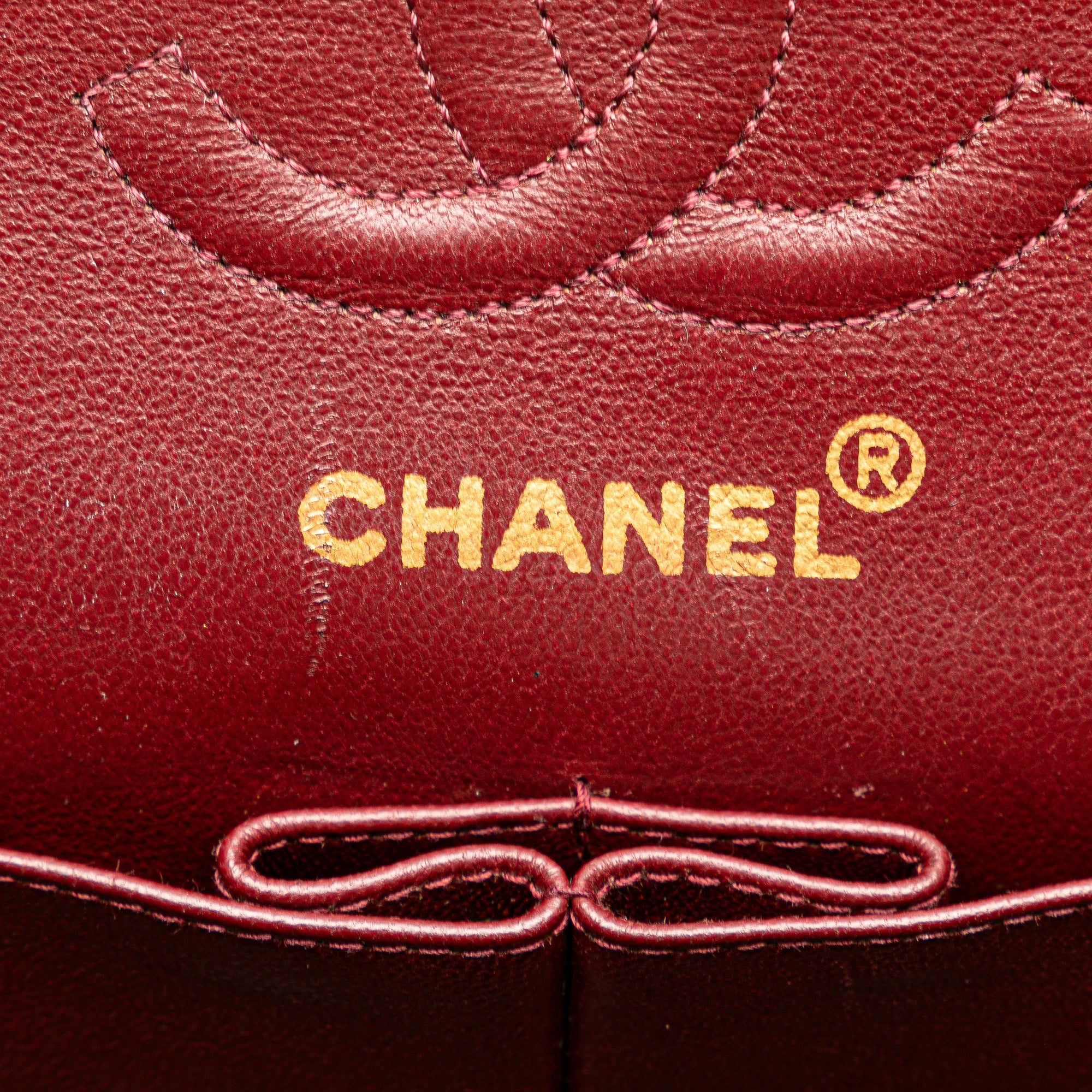 Chanel Small Classic Lambskin Double Flap - image 5
